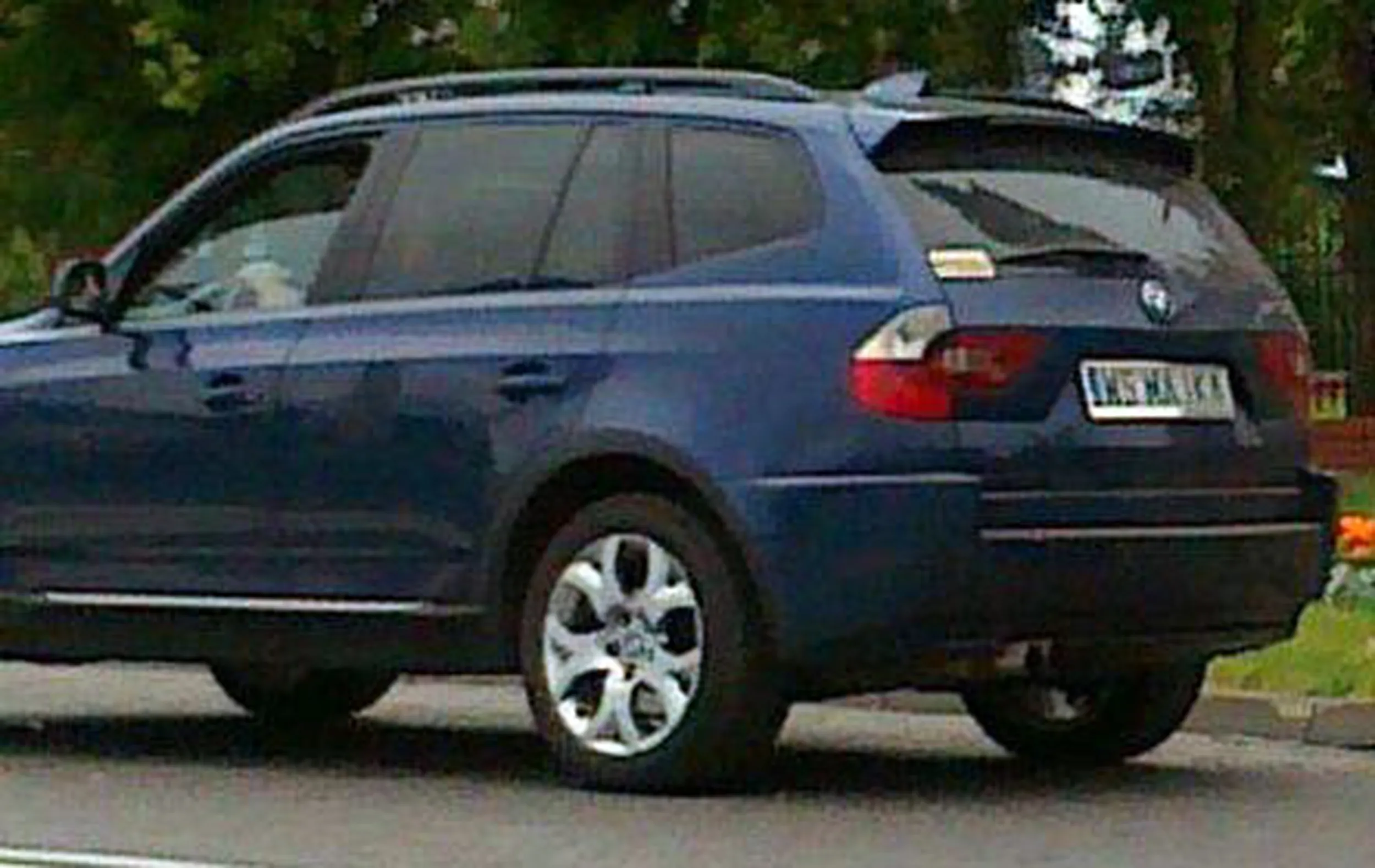 Fajny numer, blacha W5 MAJKA