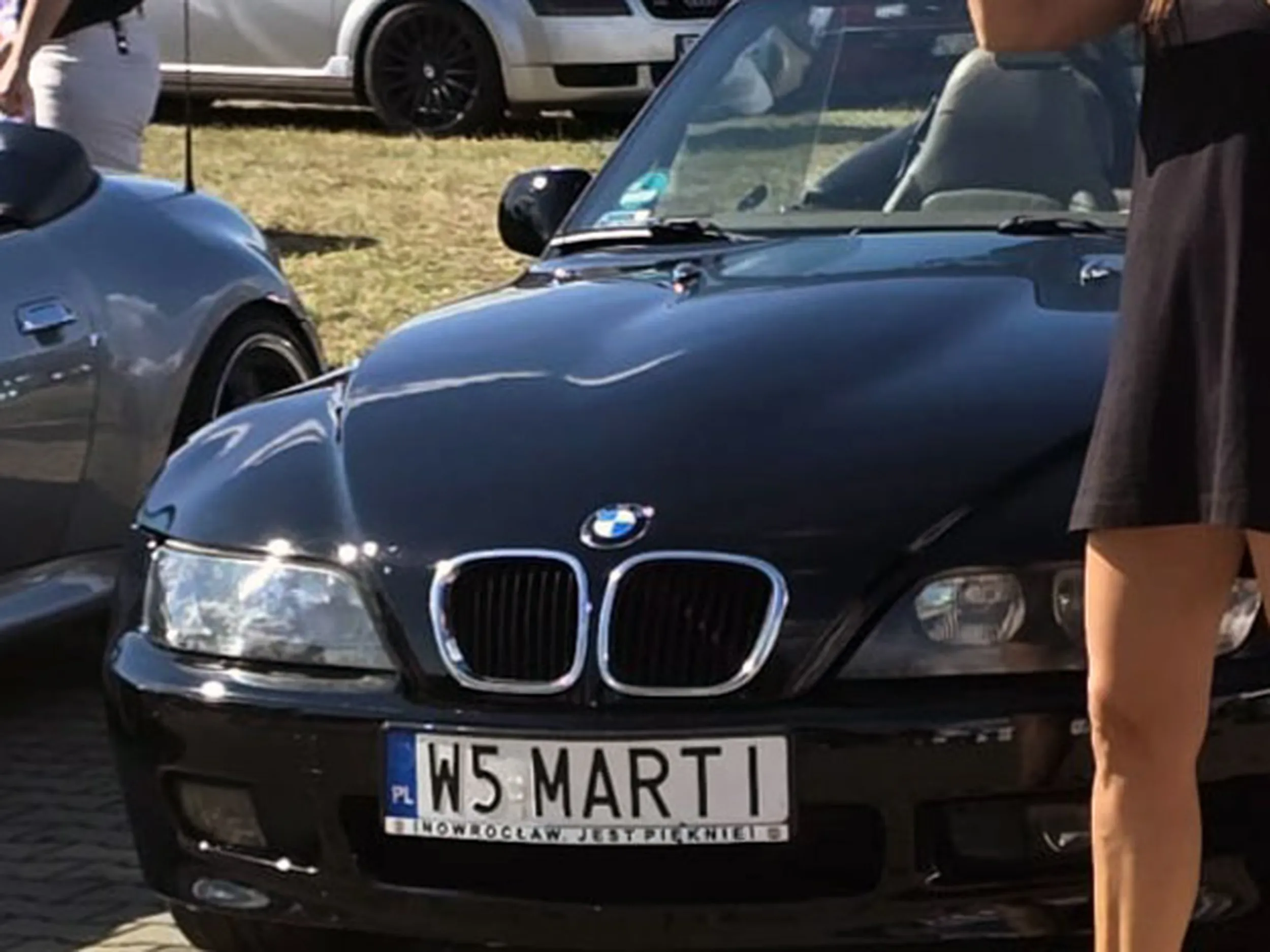 Fajny numer, blacha W5 MARTI