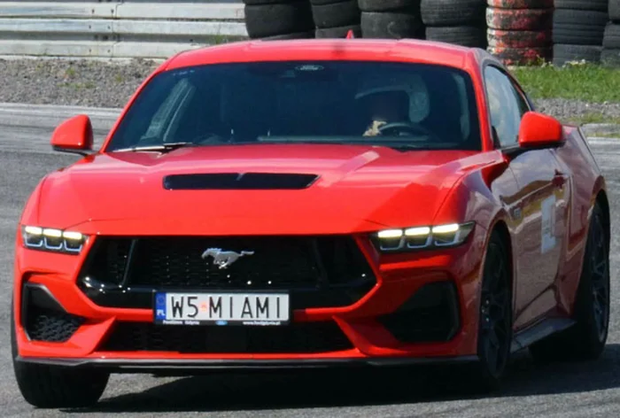 Fajny numer, blacha W5 MIAMI