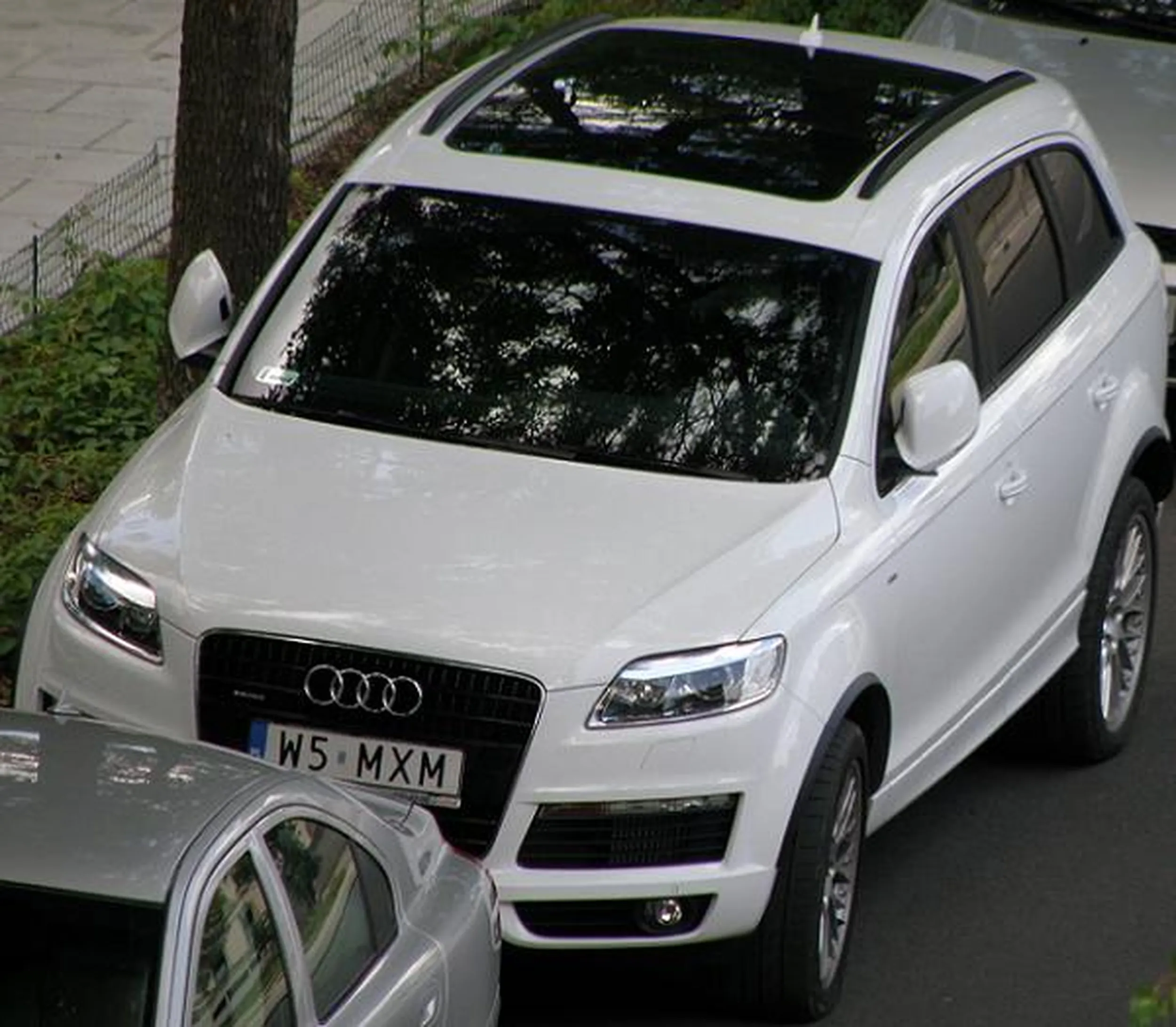 Fajny numer, blacha W5 MXM