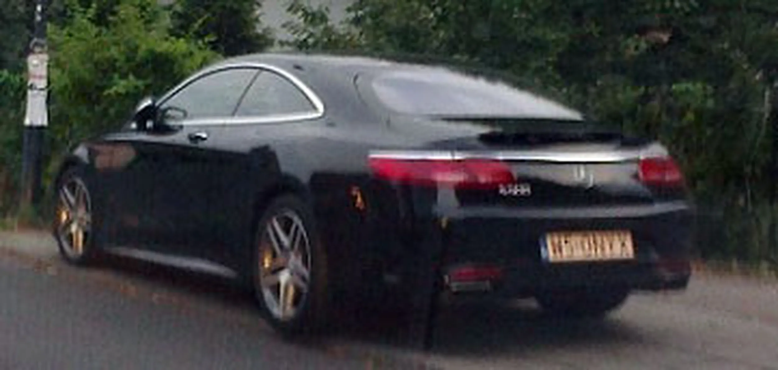 Fajny numer, blacha W5 ONYX