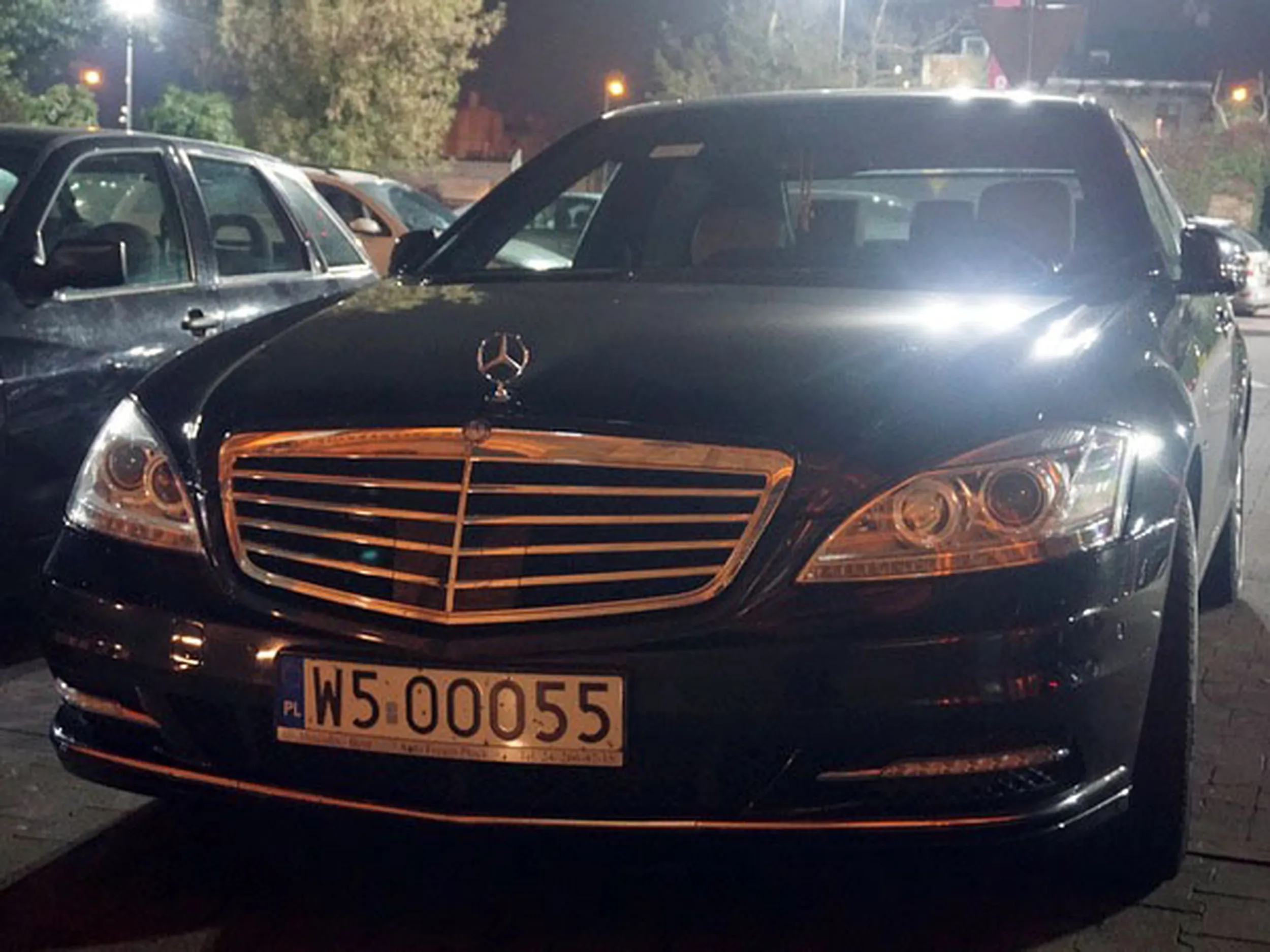 Fajny numer, blacha W5 OOO55