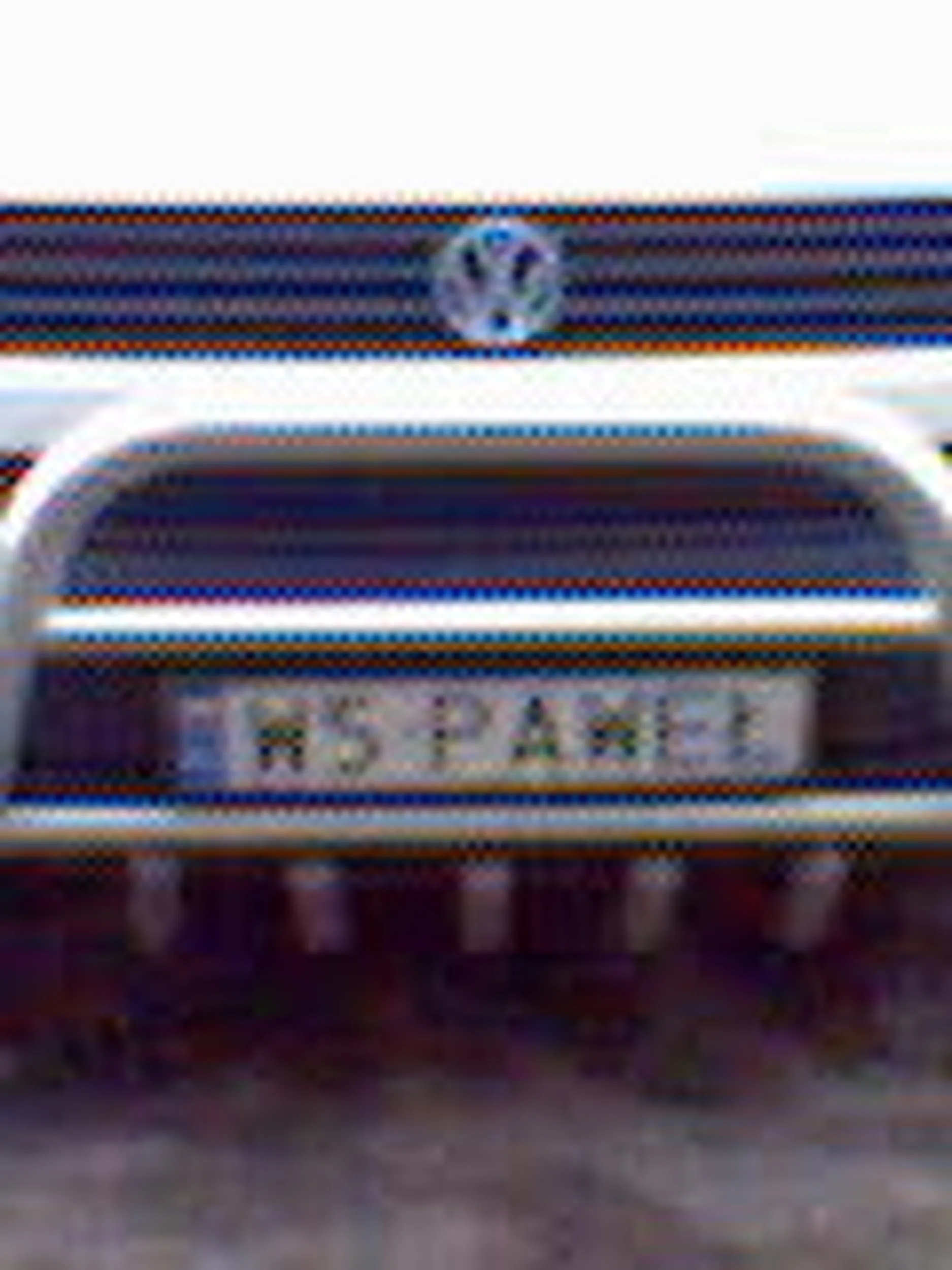 Fajny numer, blacha W5 PAWEL