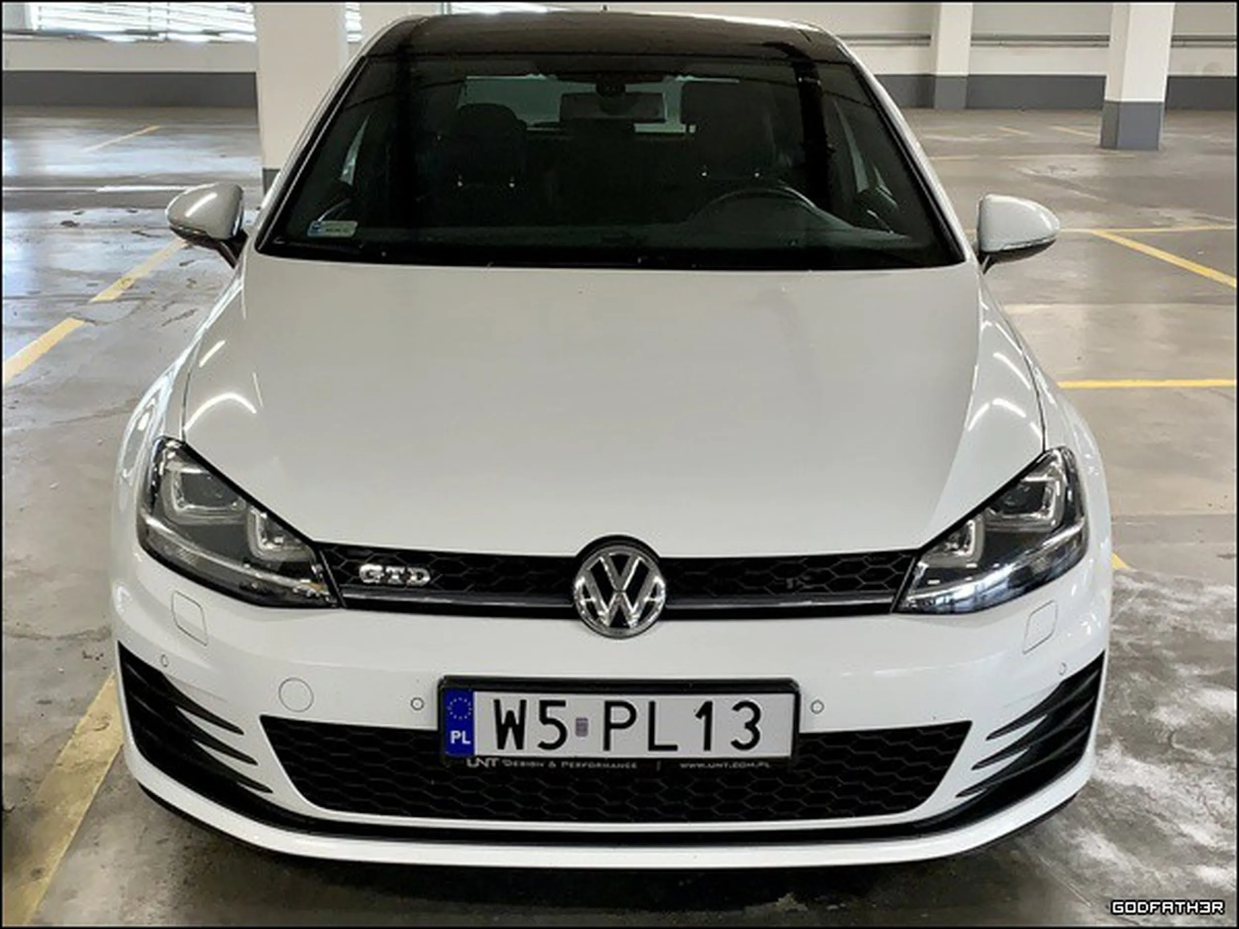 Fajny numer, blacha W5 PL13