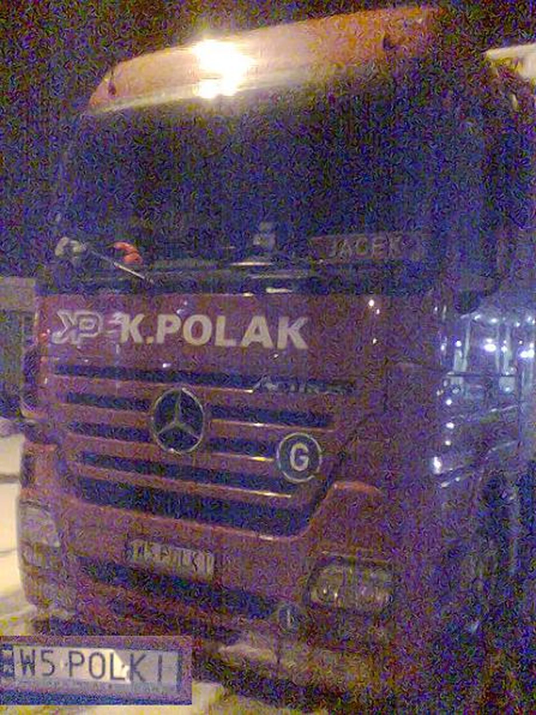 Fajny numer, blacha W5 POLKI