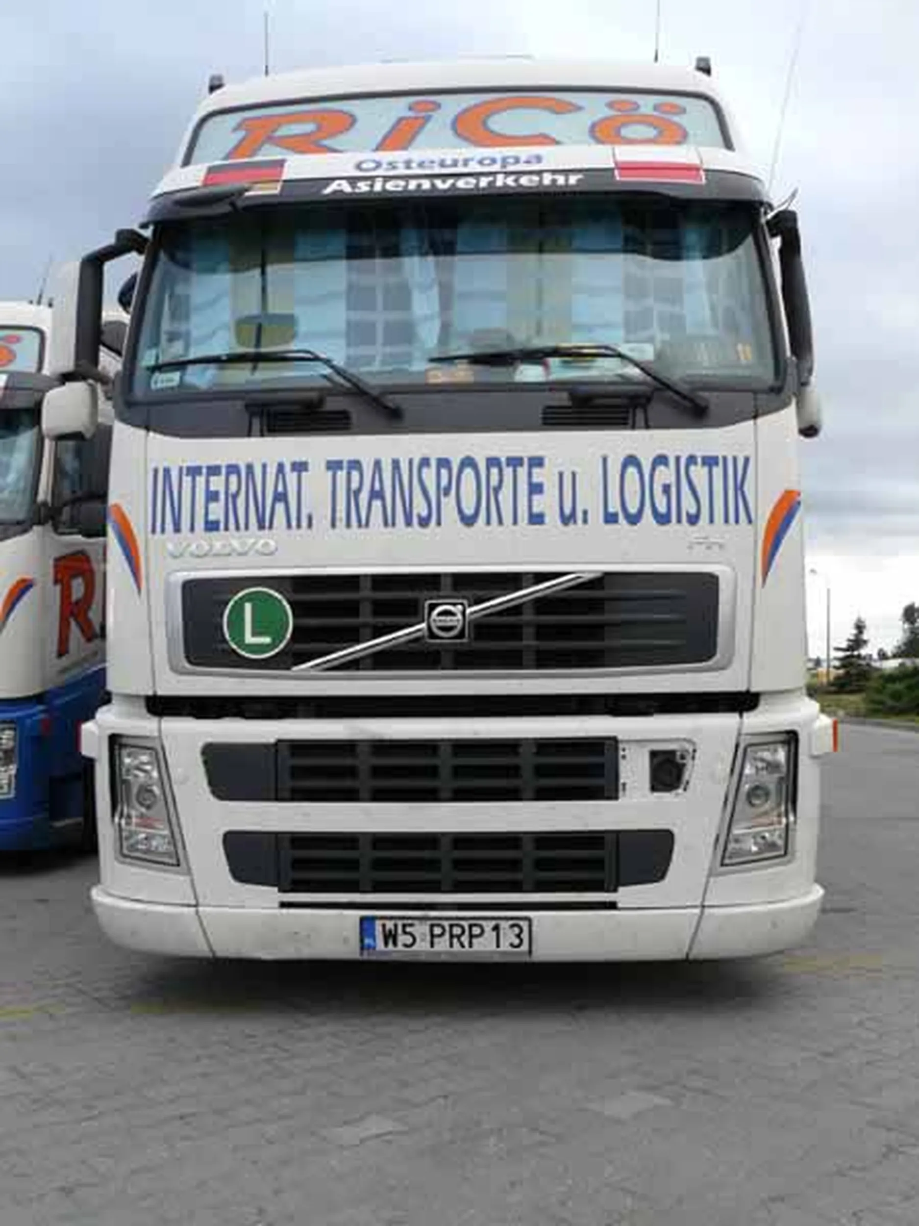 Fajny numer, blacha W5 PRP13