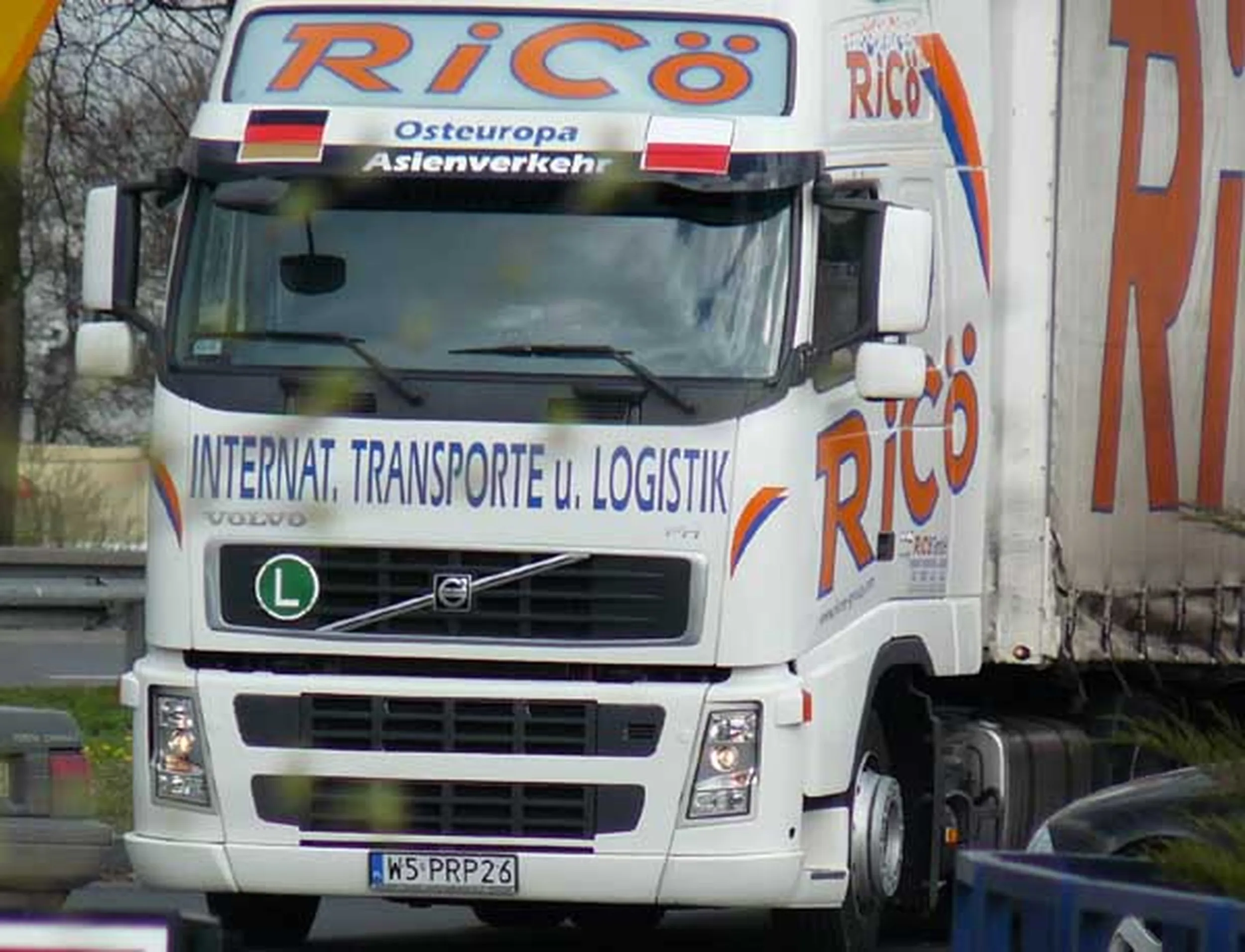 Fajny numer, blacha W5 PRP26