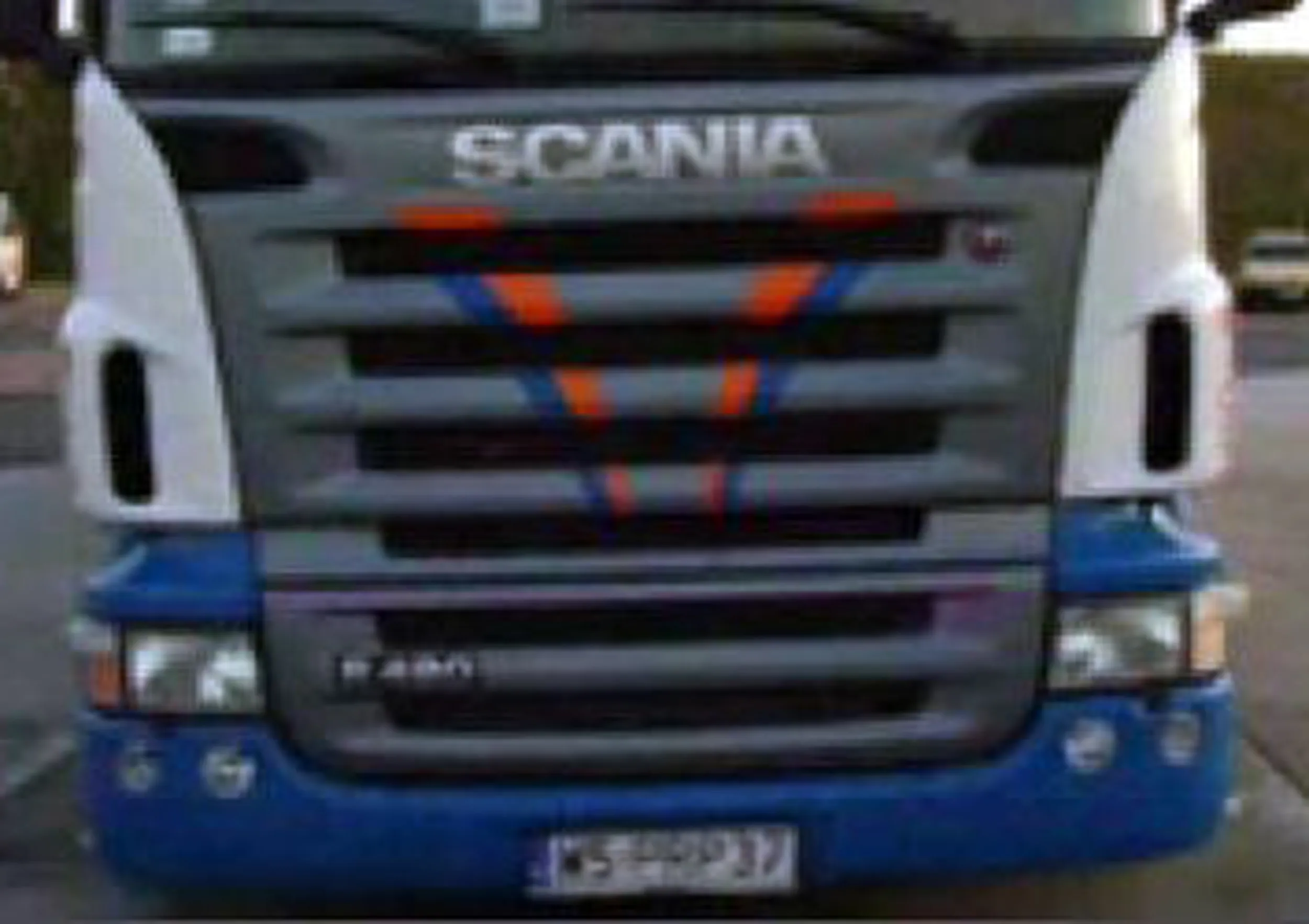 Fajny numer, blacha W5 PRP37