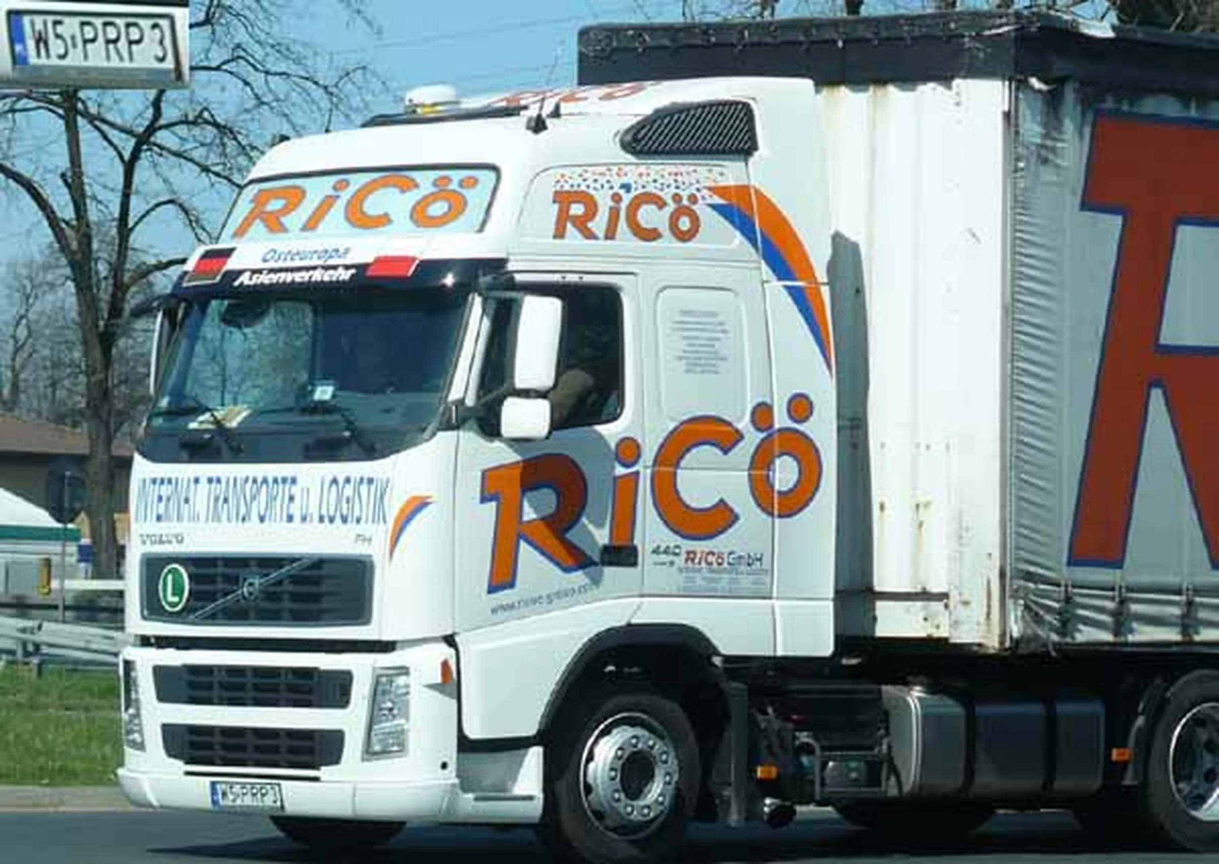 Fajny numer, blacha W5 PRP3