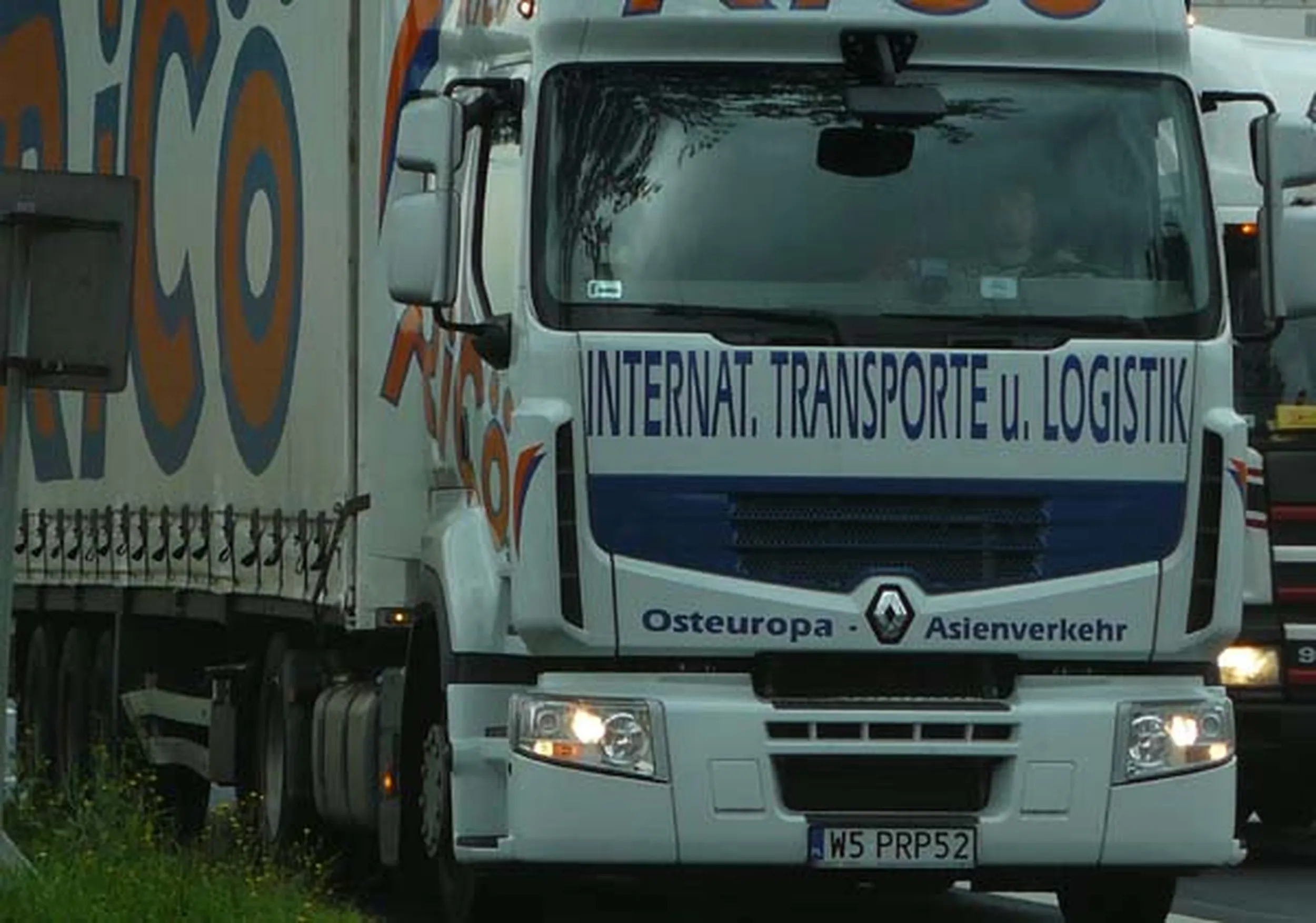 Fajny numer, blacha W5 PRP52