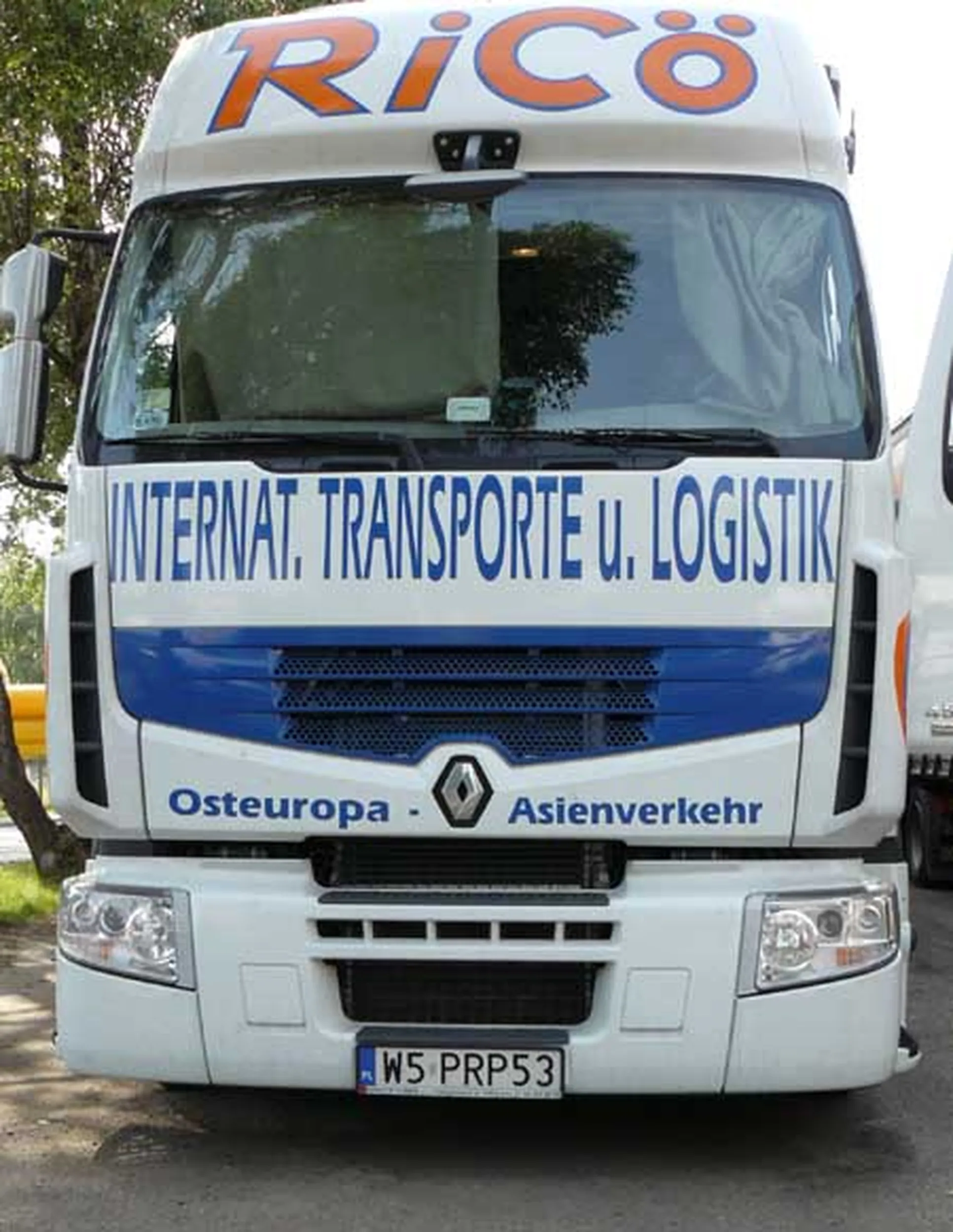 Fajny numer, blacha W5 PRP53