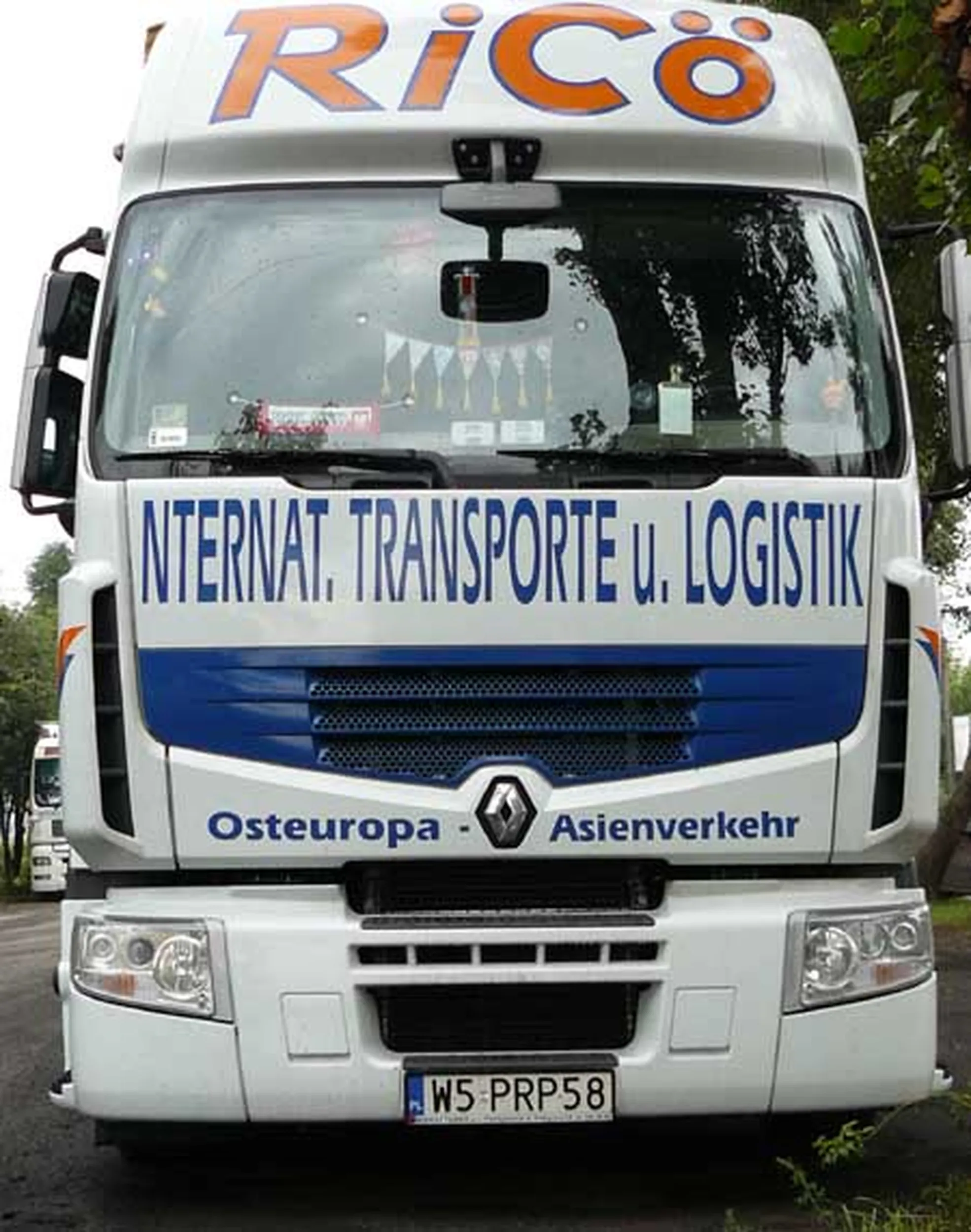 Fajny numer, blacha W5 PRP58