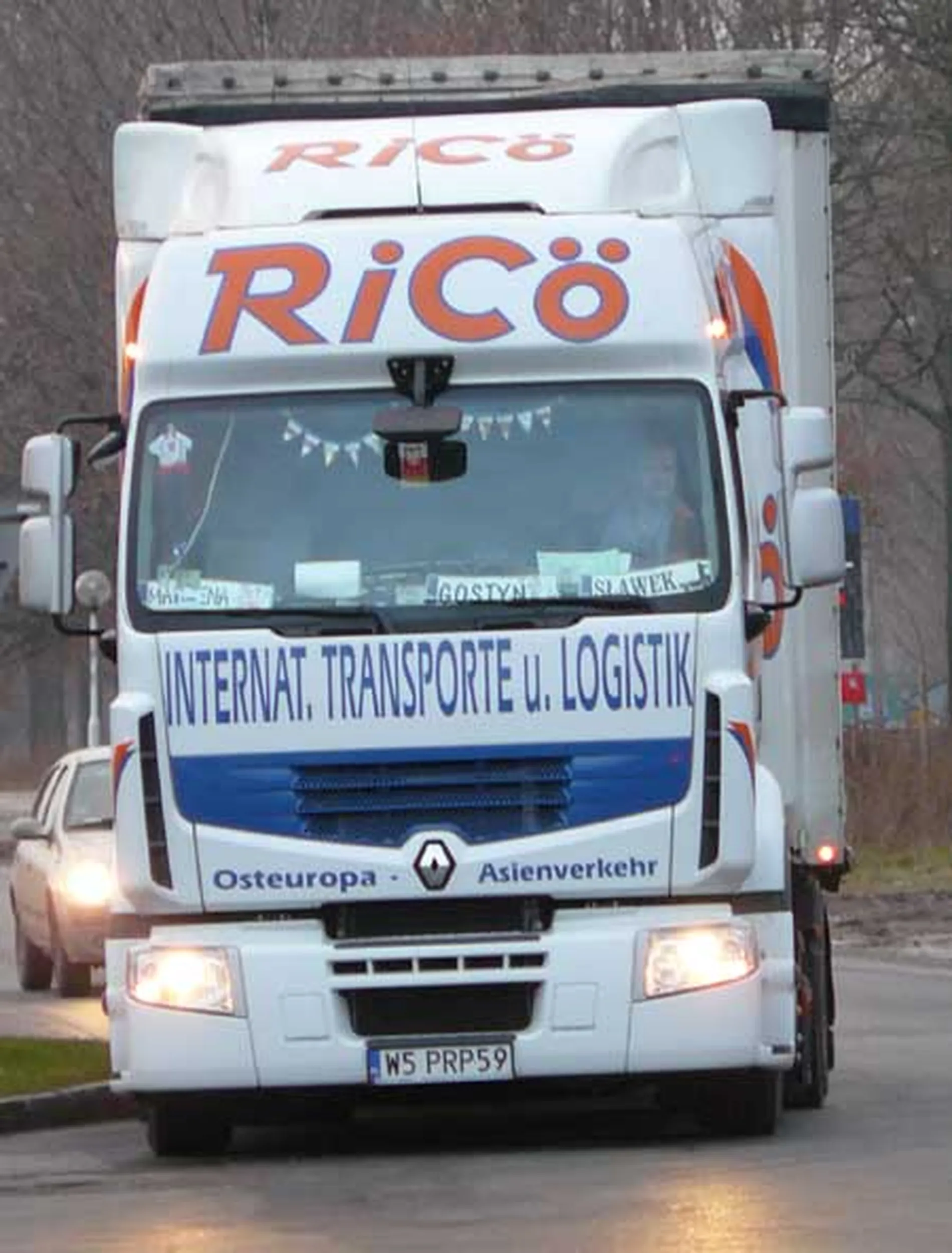 Fajny numer, blacha W5 PRP59