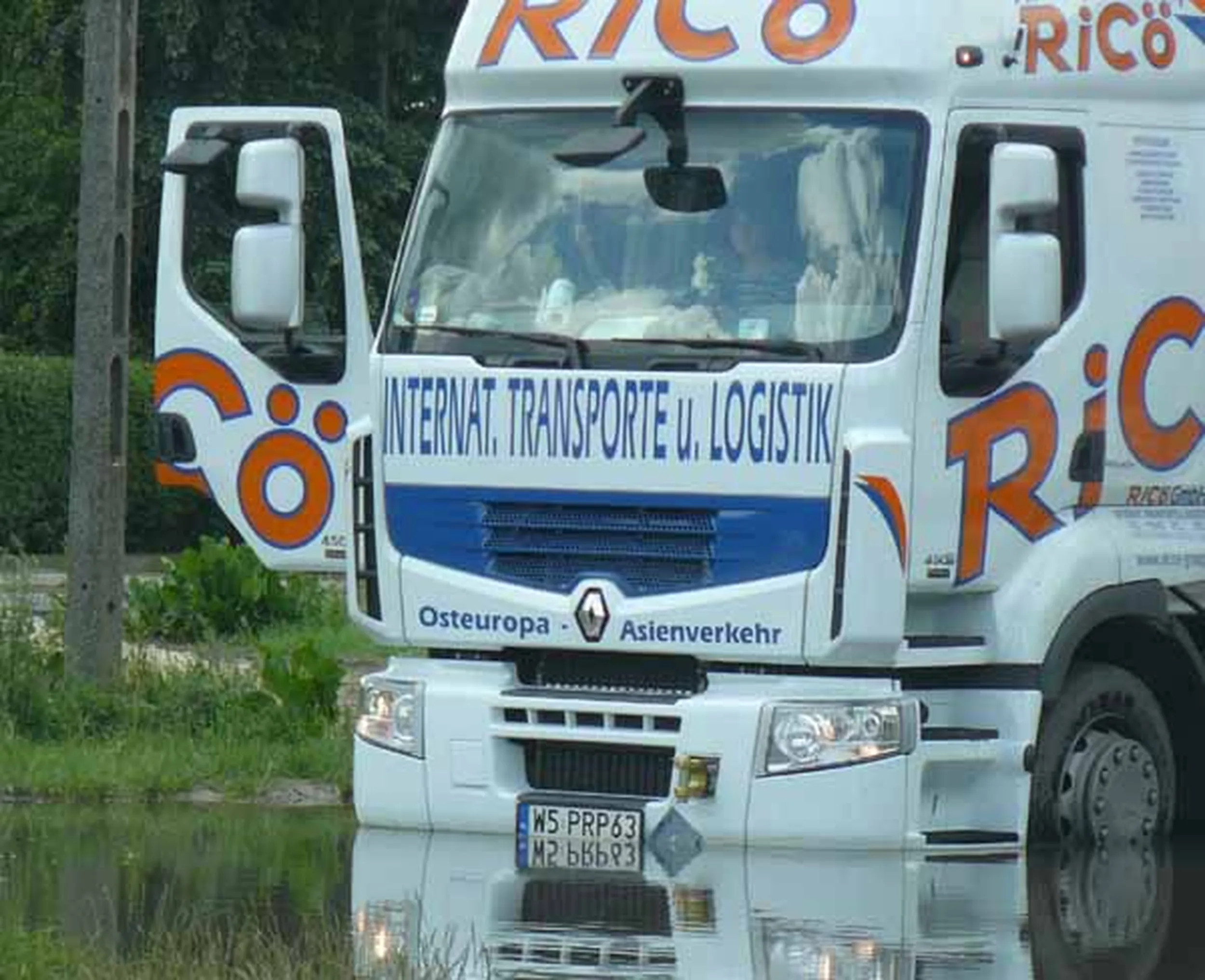 Fajny numer, blacha W5 PRP63