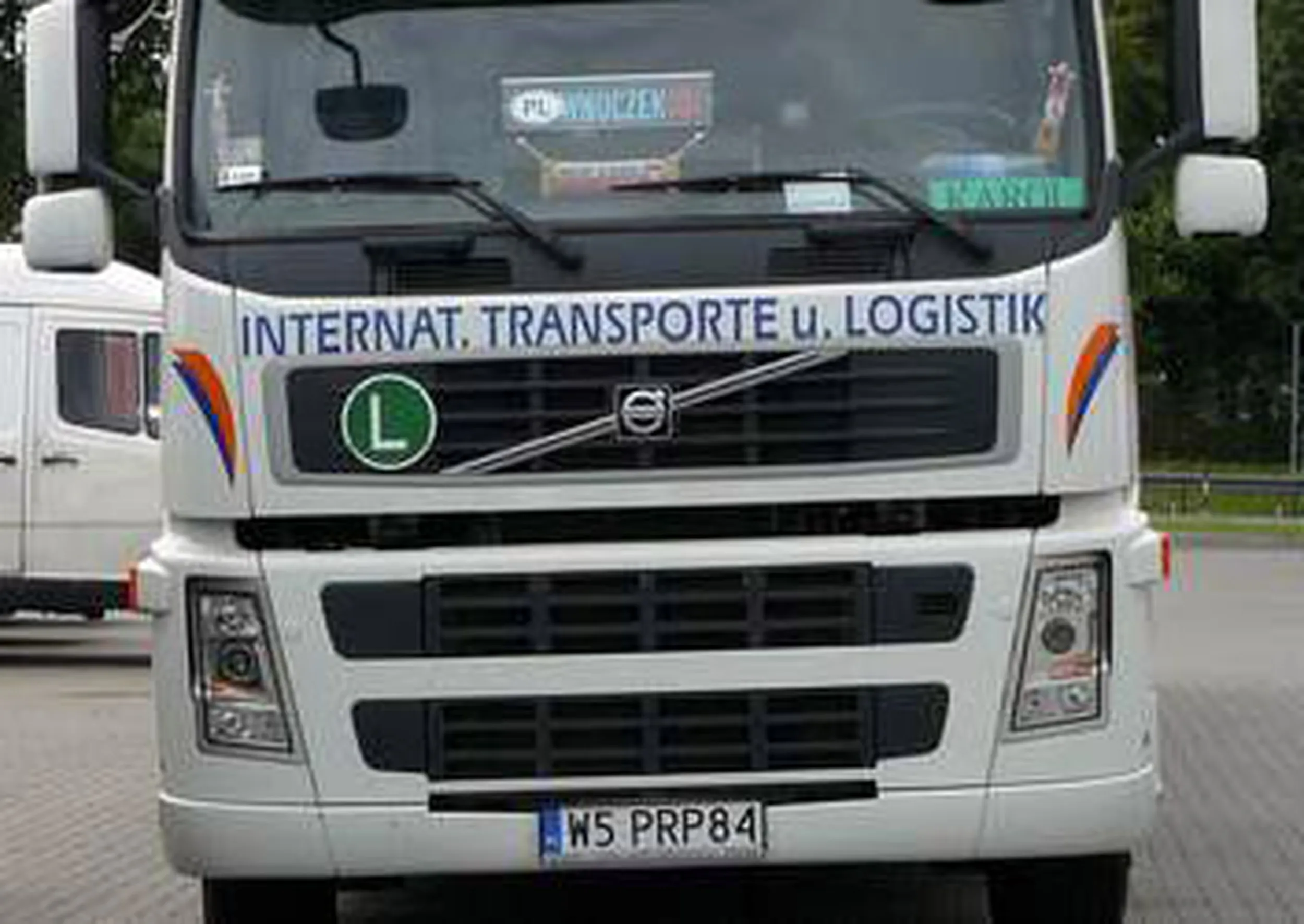 Fajny numer, blacha W5 PRP84