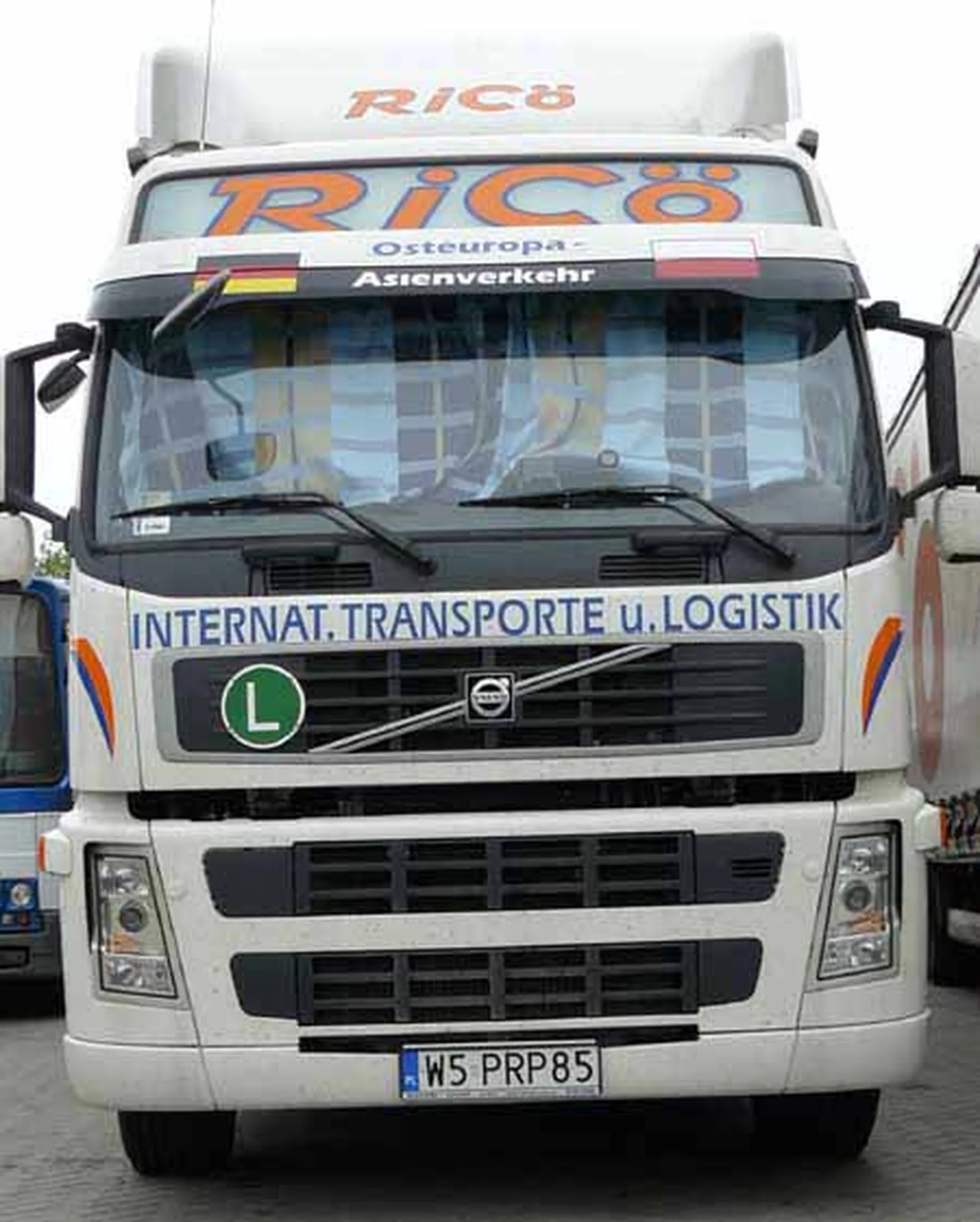 Fajny numer, blacha W5 PRP85