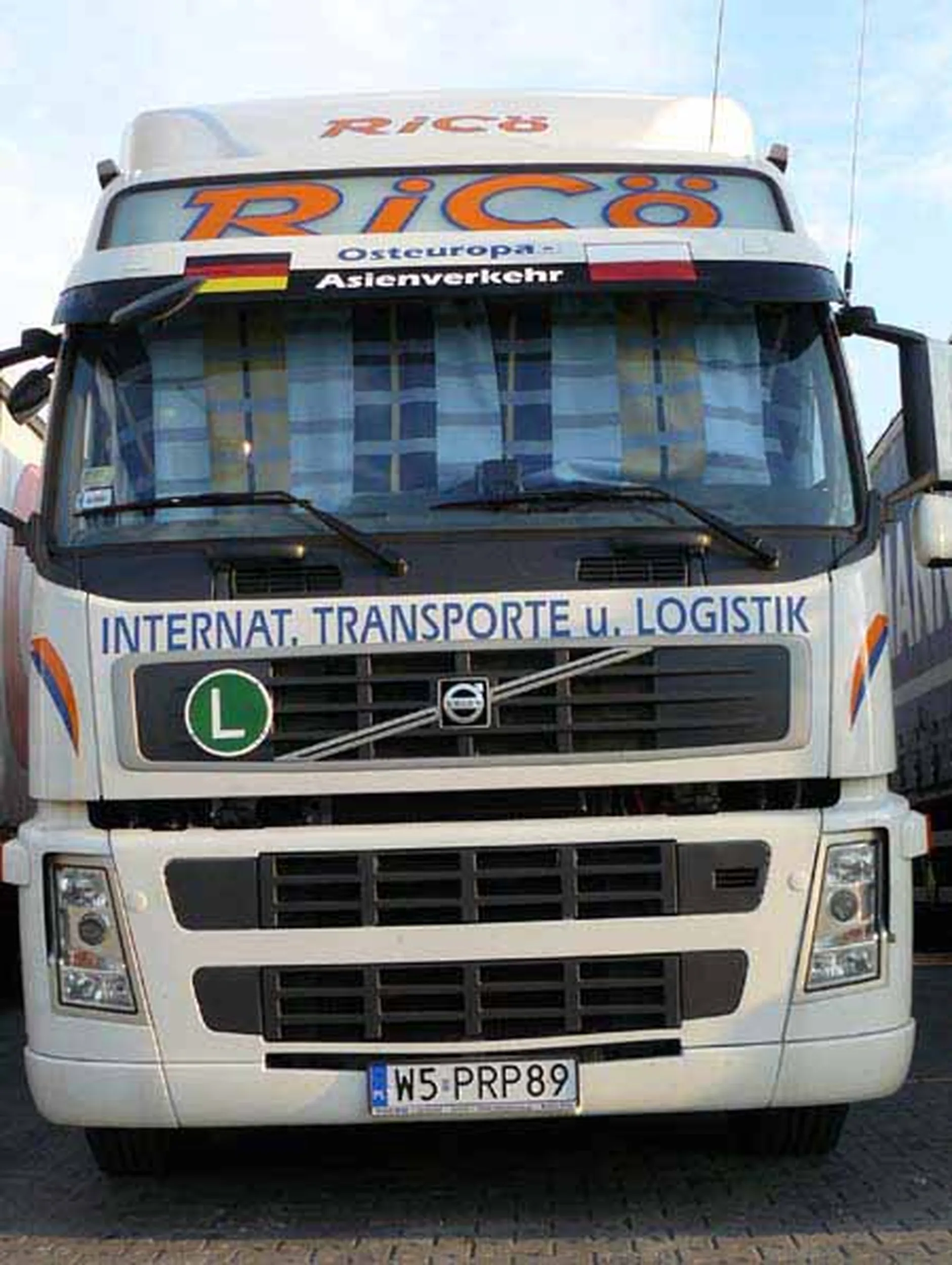 Fajny numer, blacha W5 PRP89