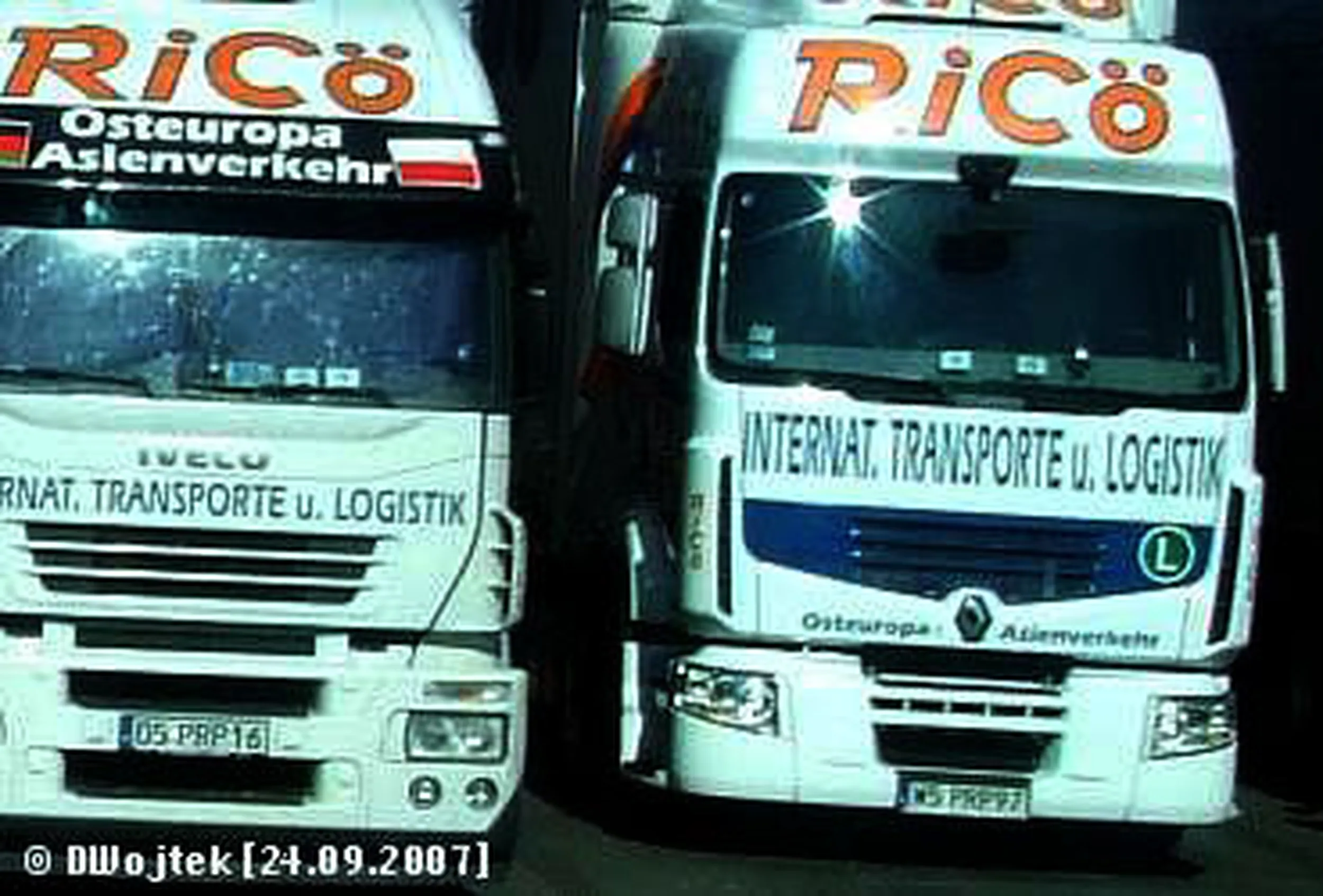 Fajny numer, blacha W5 PRP97