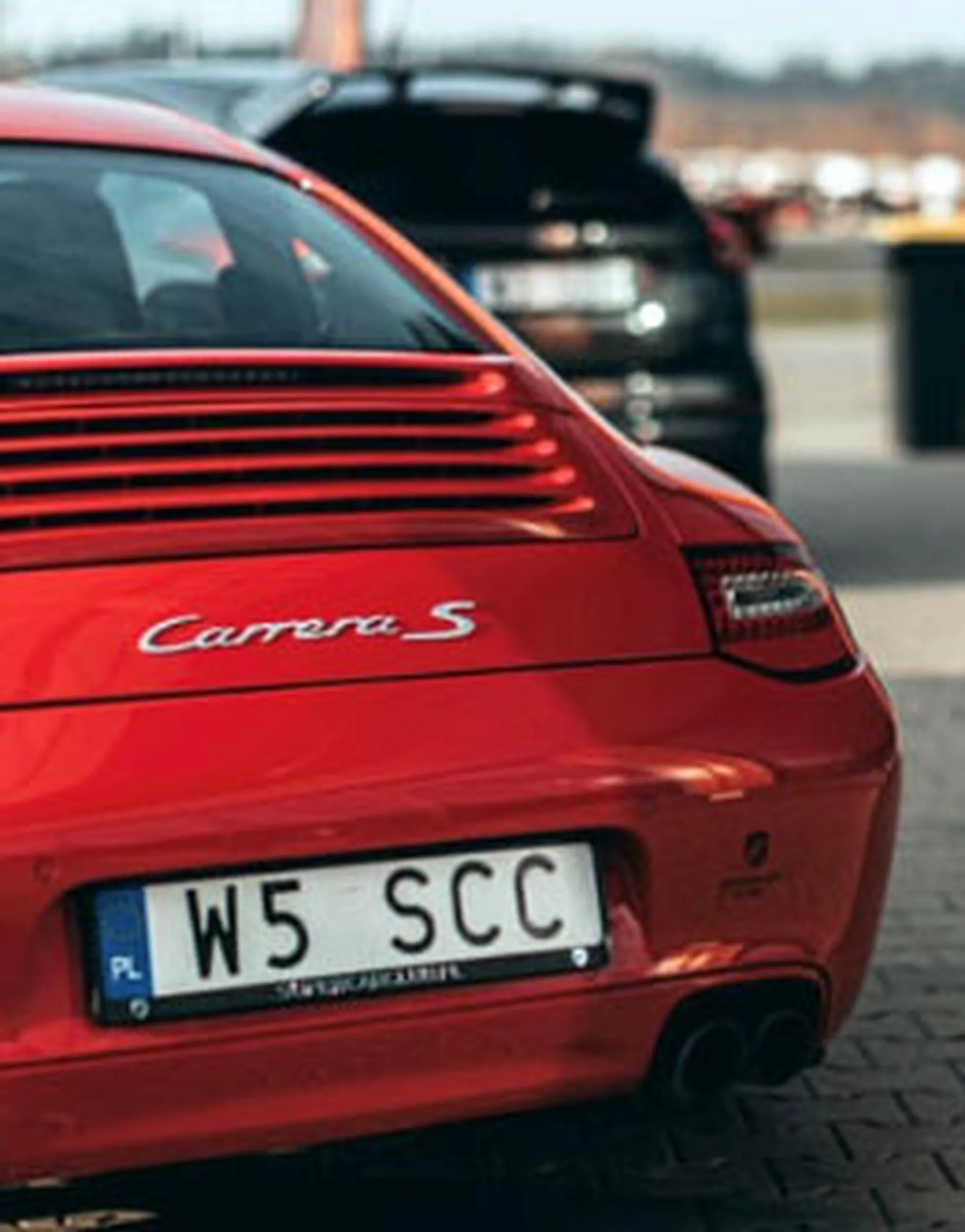 Fajny numer, blacha W5 SCC