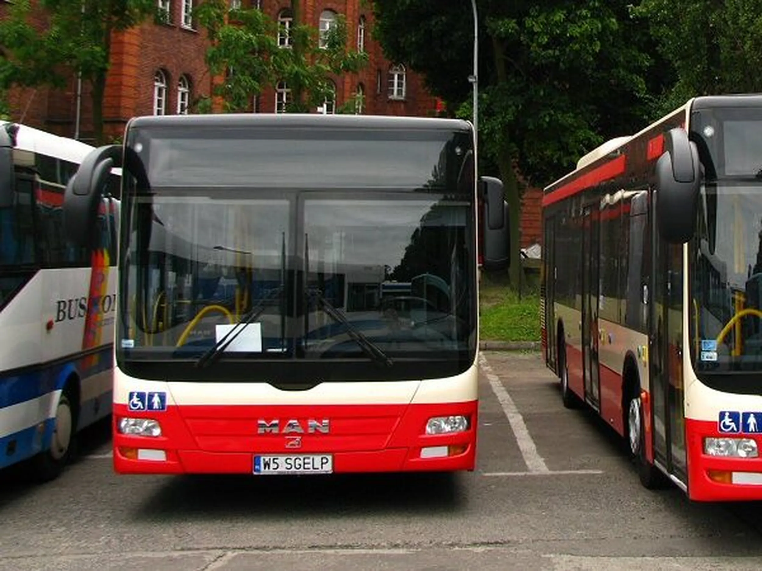 Fajny numer, blacha W5 SGELP