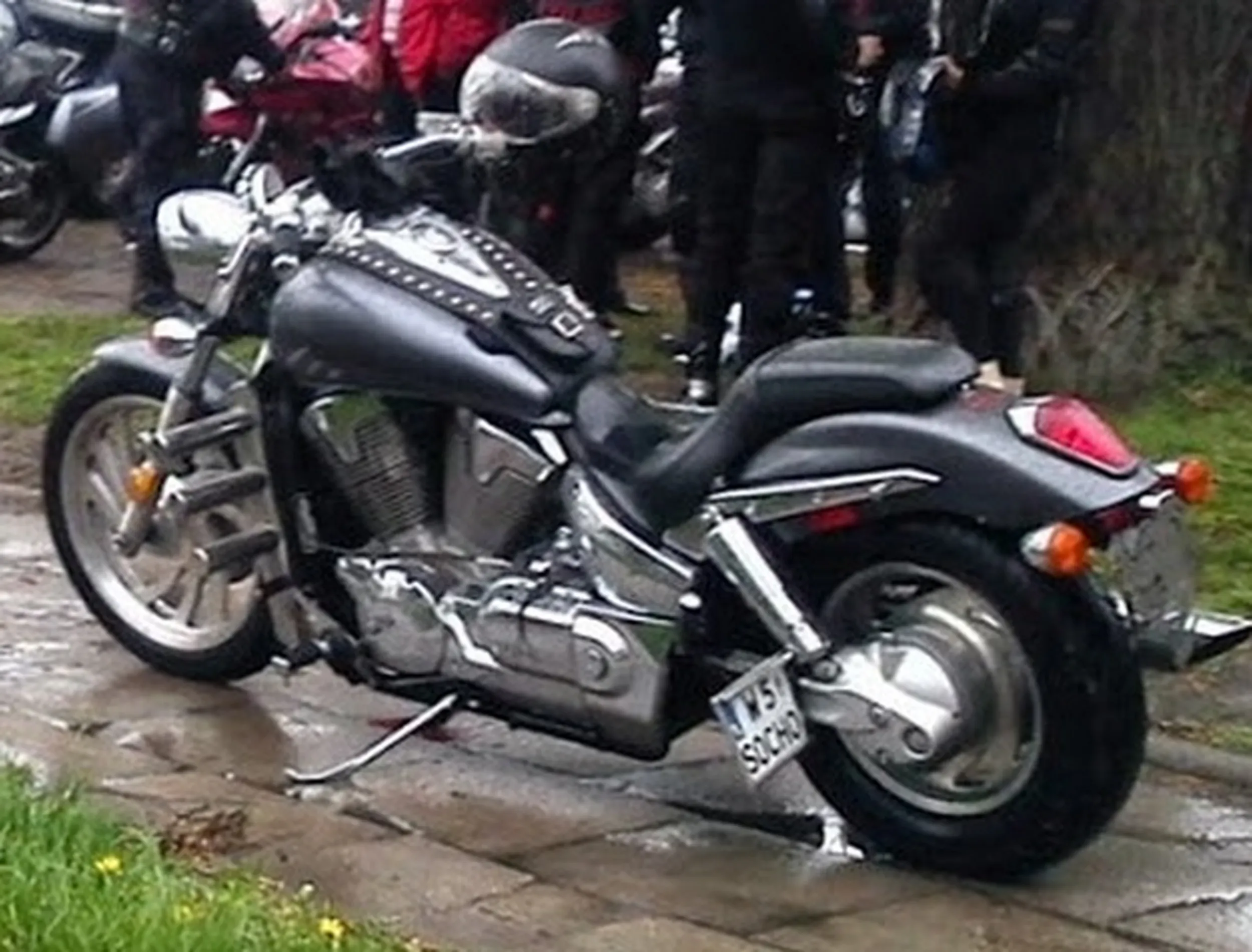 Fajny numer, blacha W5 SOCHO