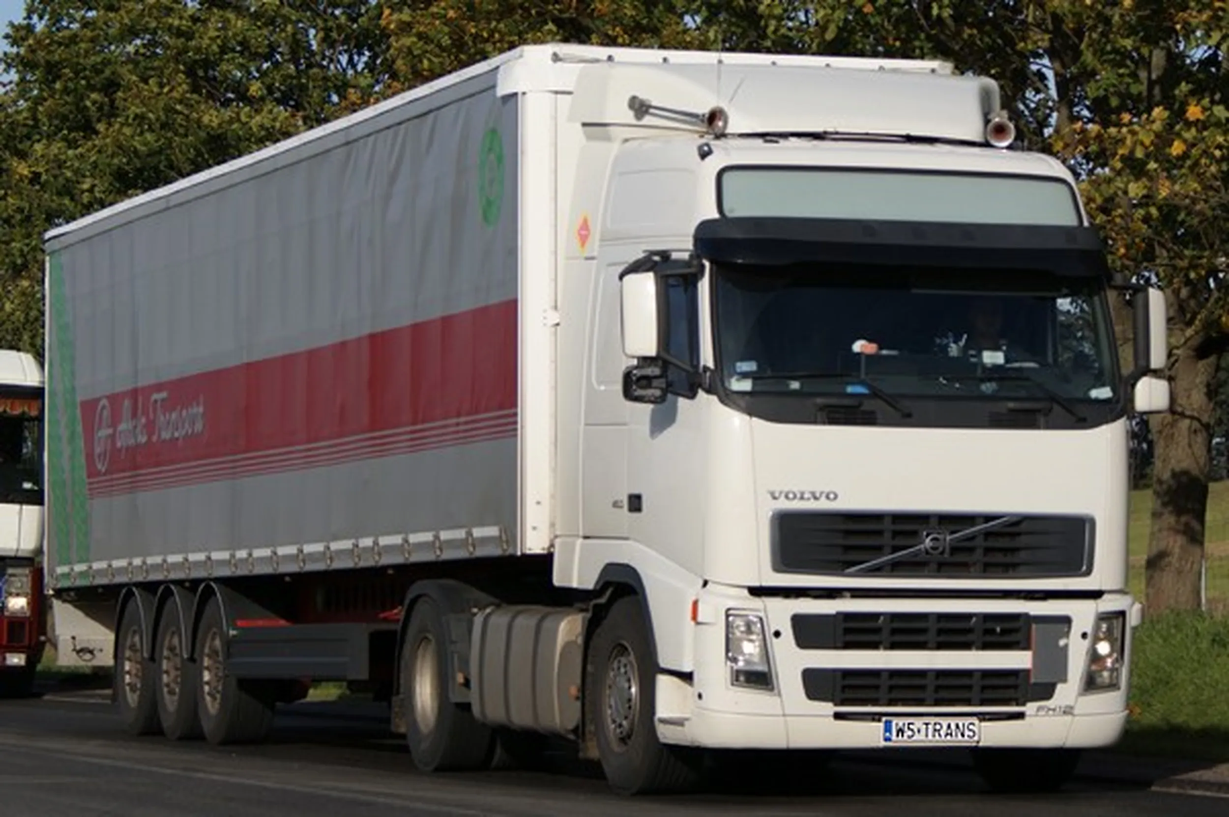 Fajny numer, blacha W5 TRANS