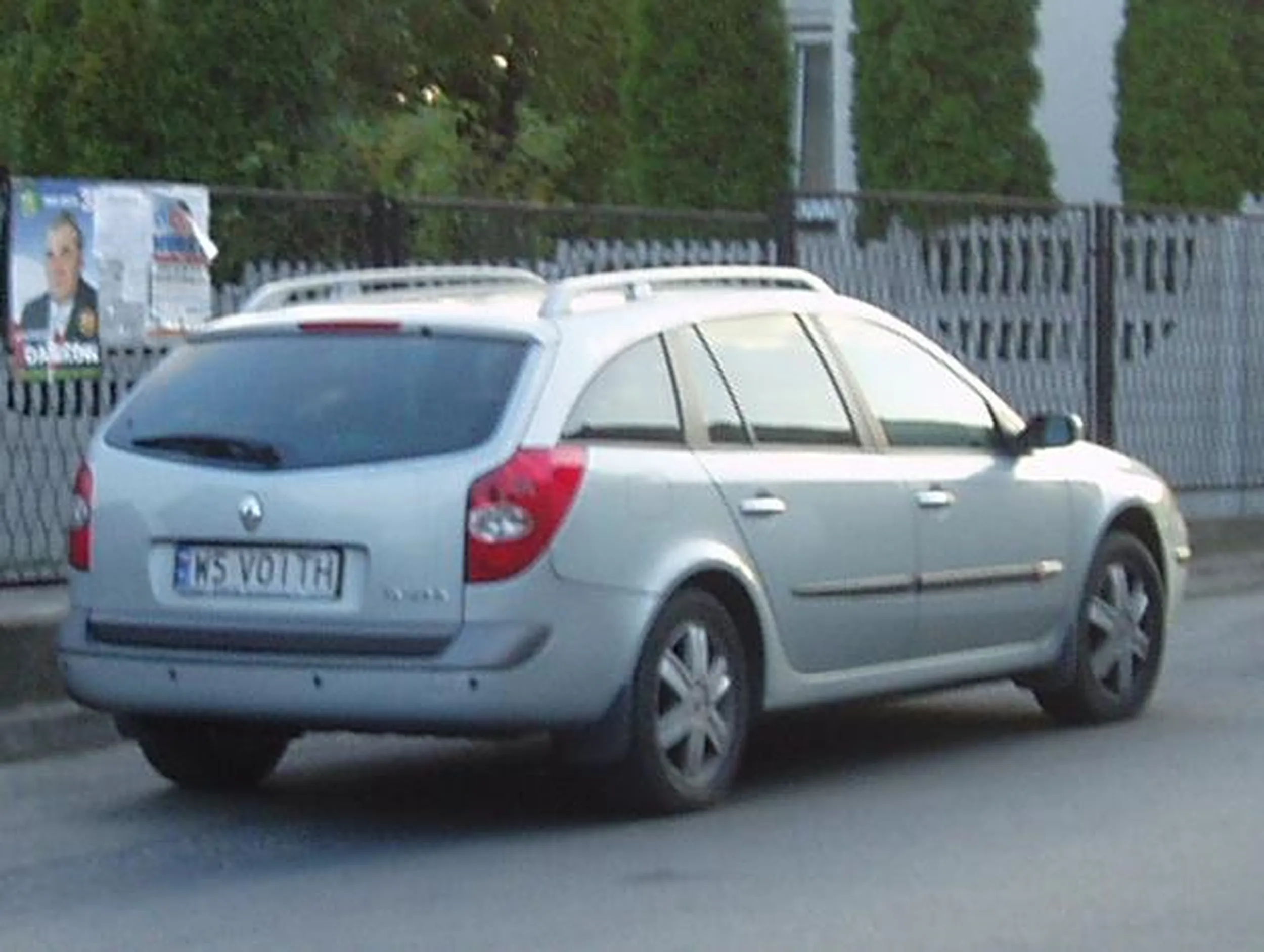 Fajny numer, blacha W5 VOITH