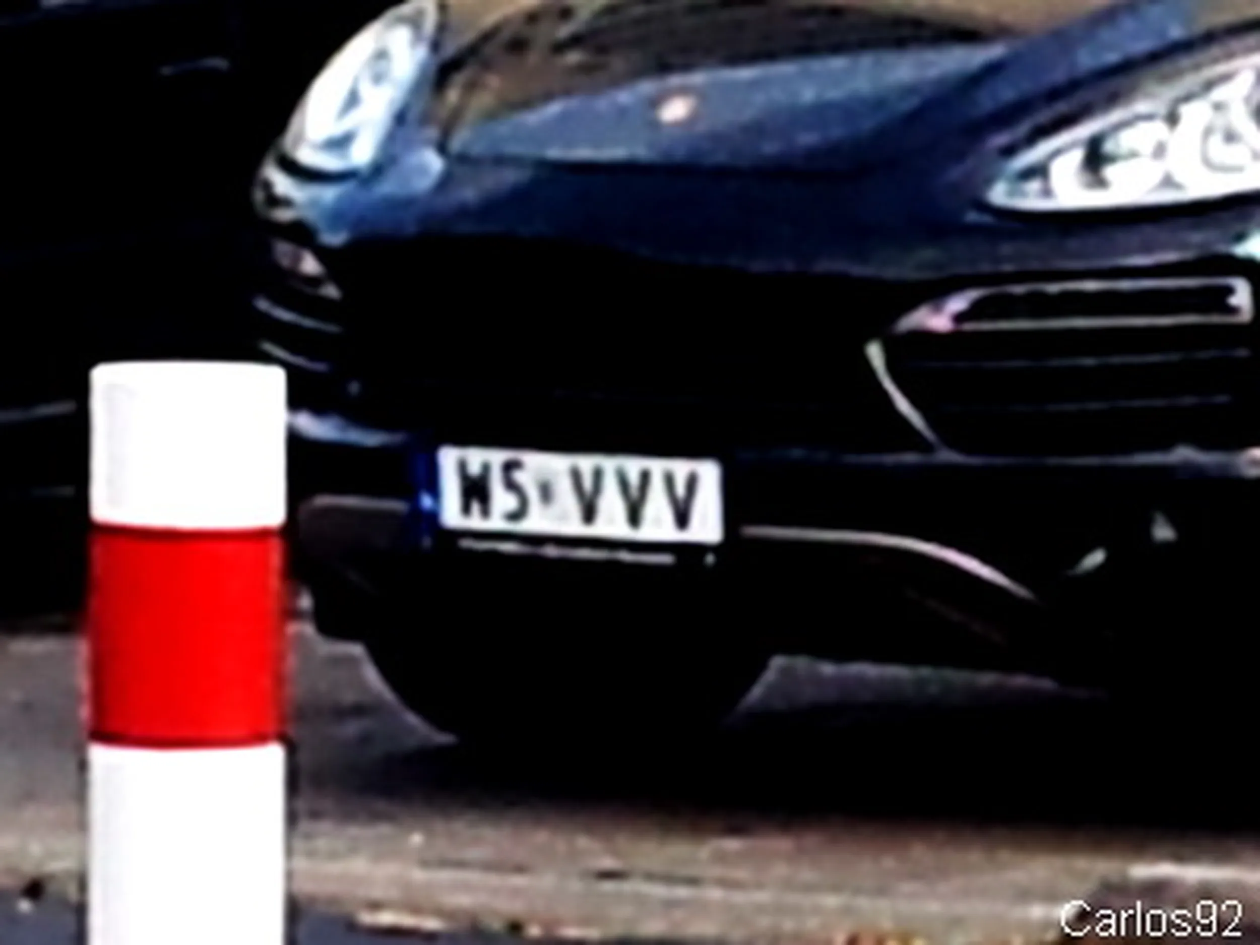 Fajny numer, blacha W5 VVV