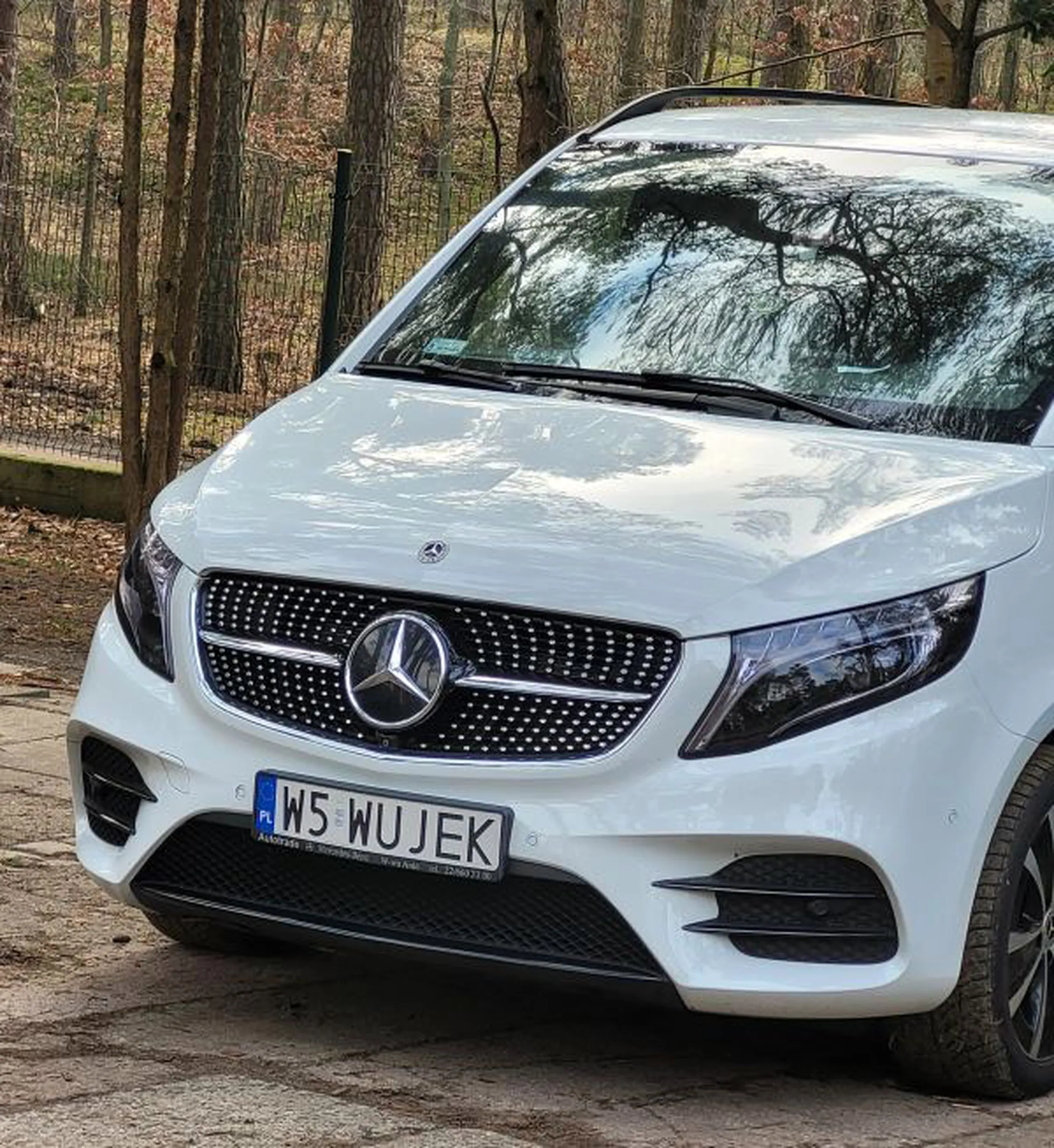 Fajny numer, blacha W5 WUJEK