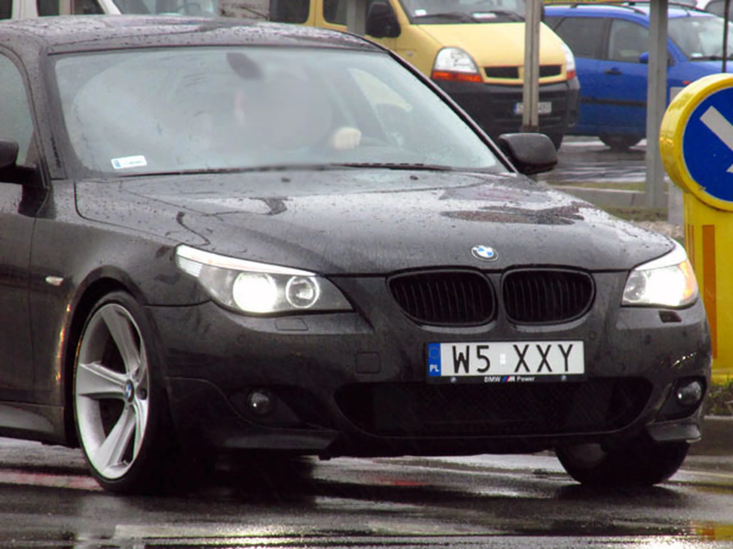 Fajny numer, blacha W5 XXY