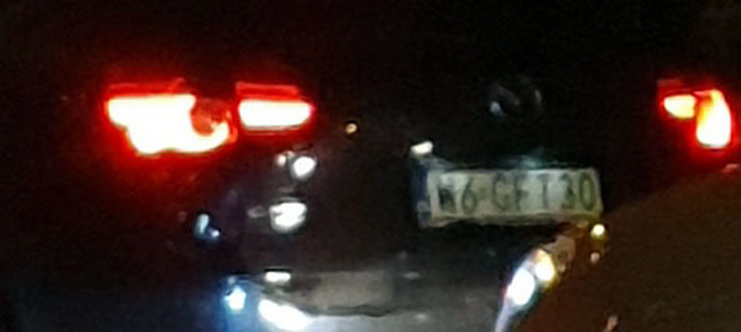 Fajny numer, blacha W6 GFT30