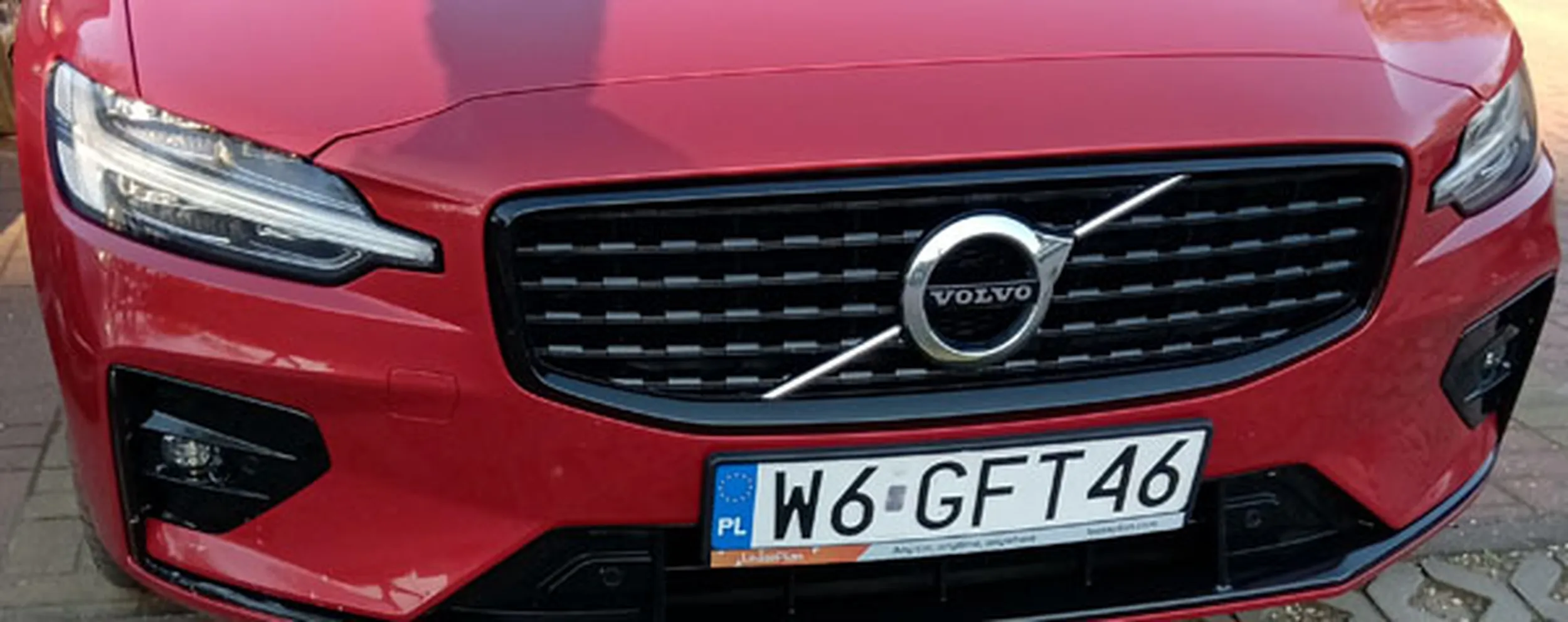 Fajny numer, blacha W6 GFT46