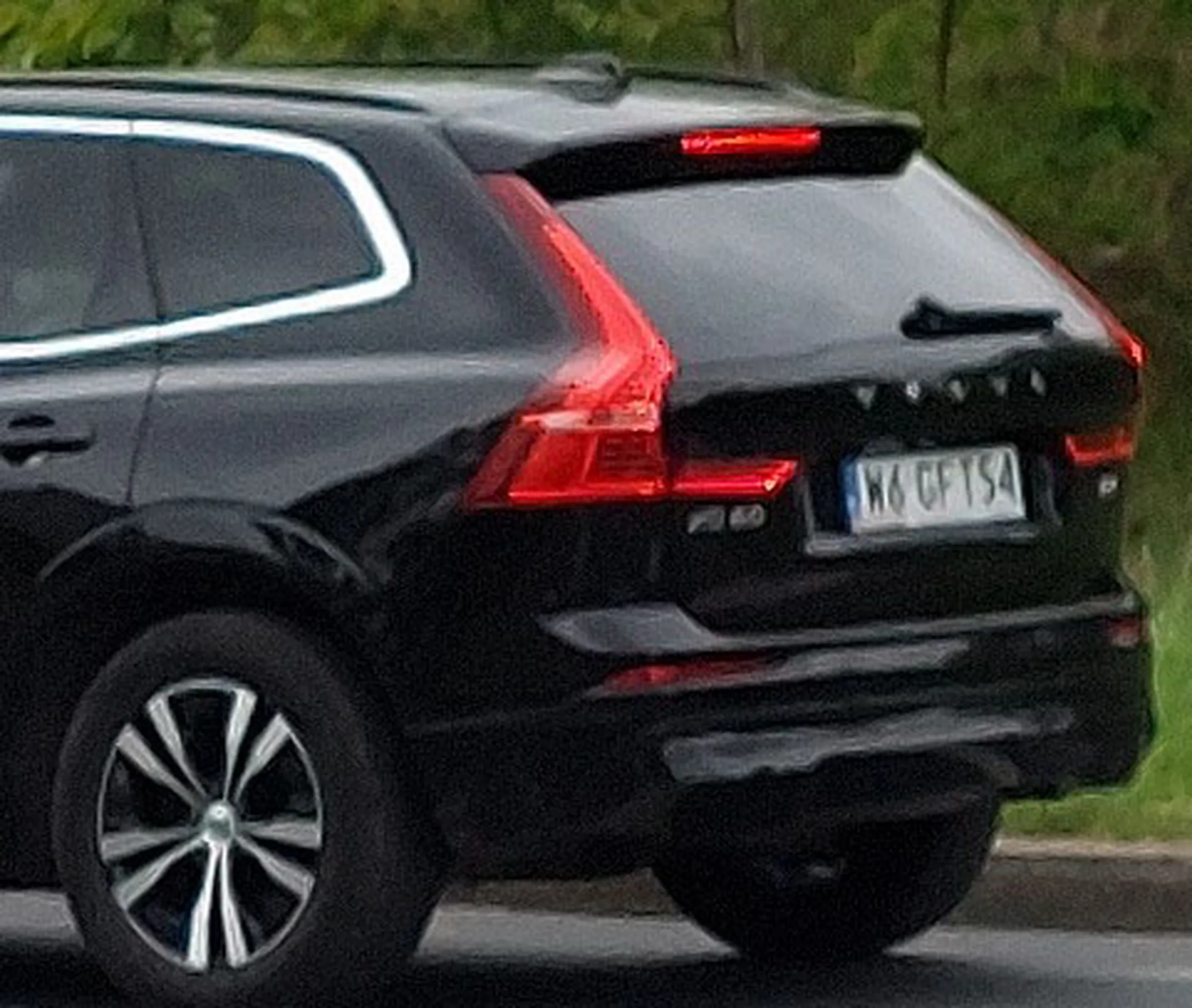 Fajny numer, blacha W6 GFT54