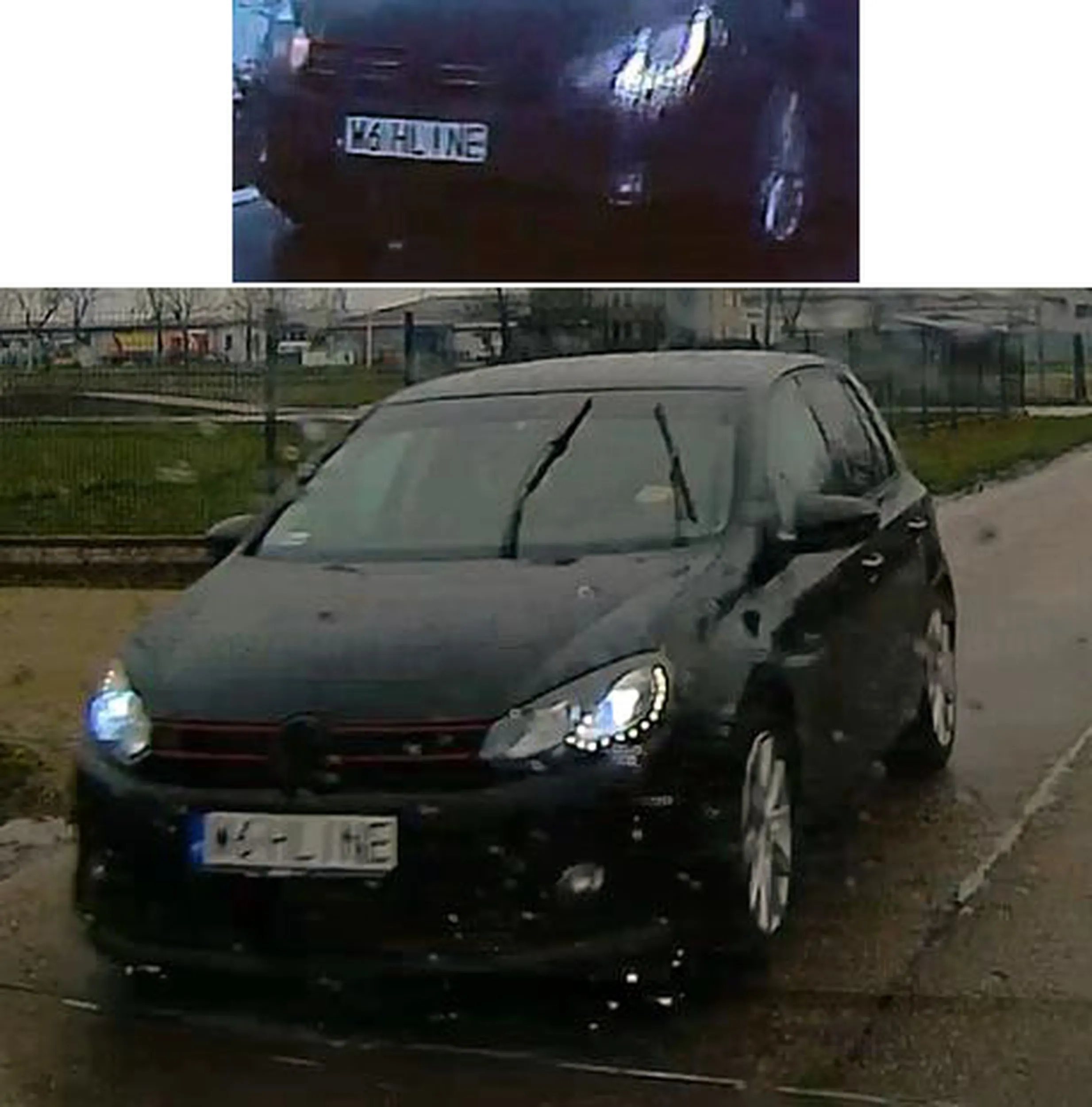 Fajny numer, blacha W6 HLINE