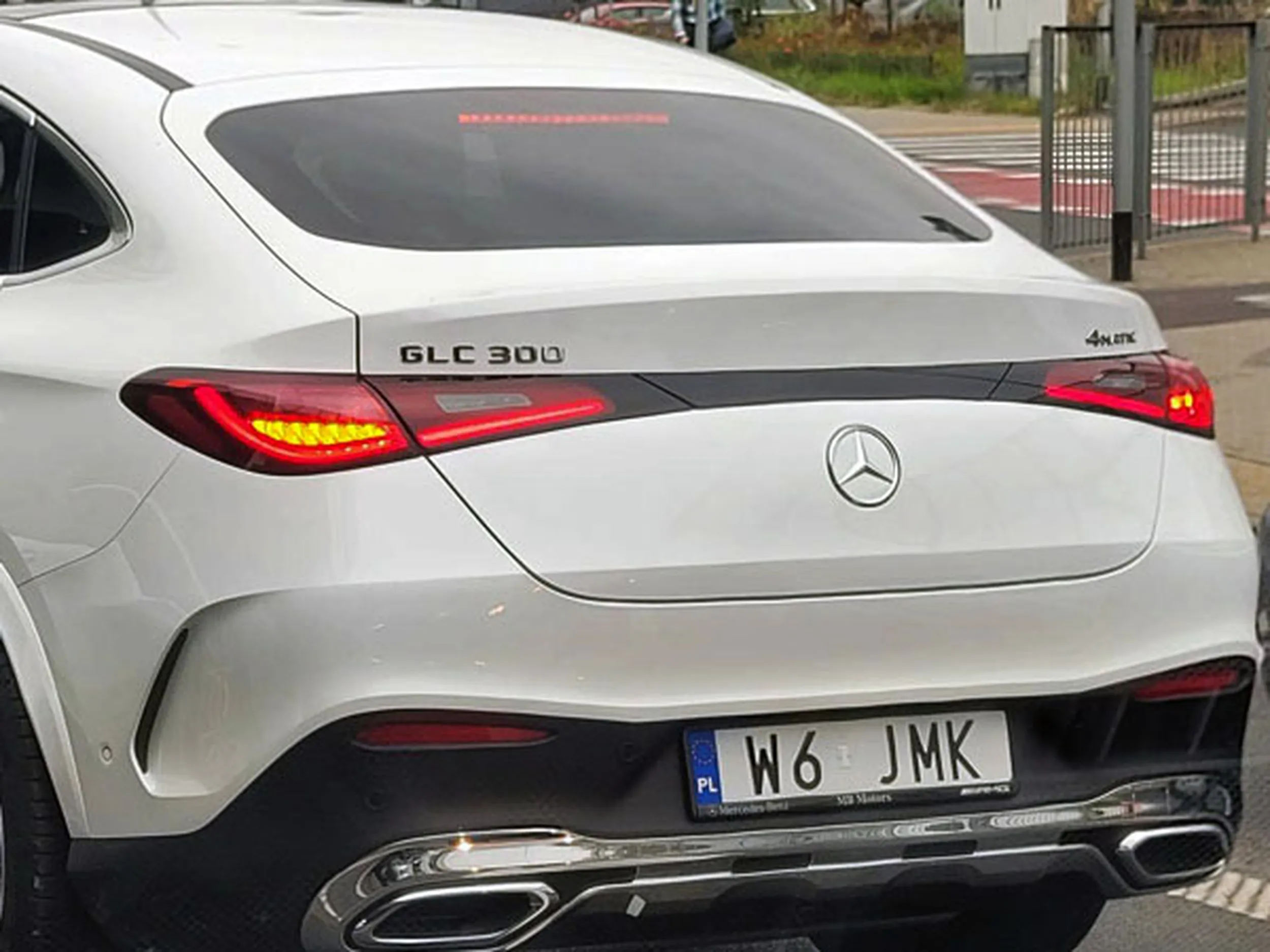 Fajny numer, blacha W6 JMK