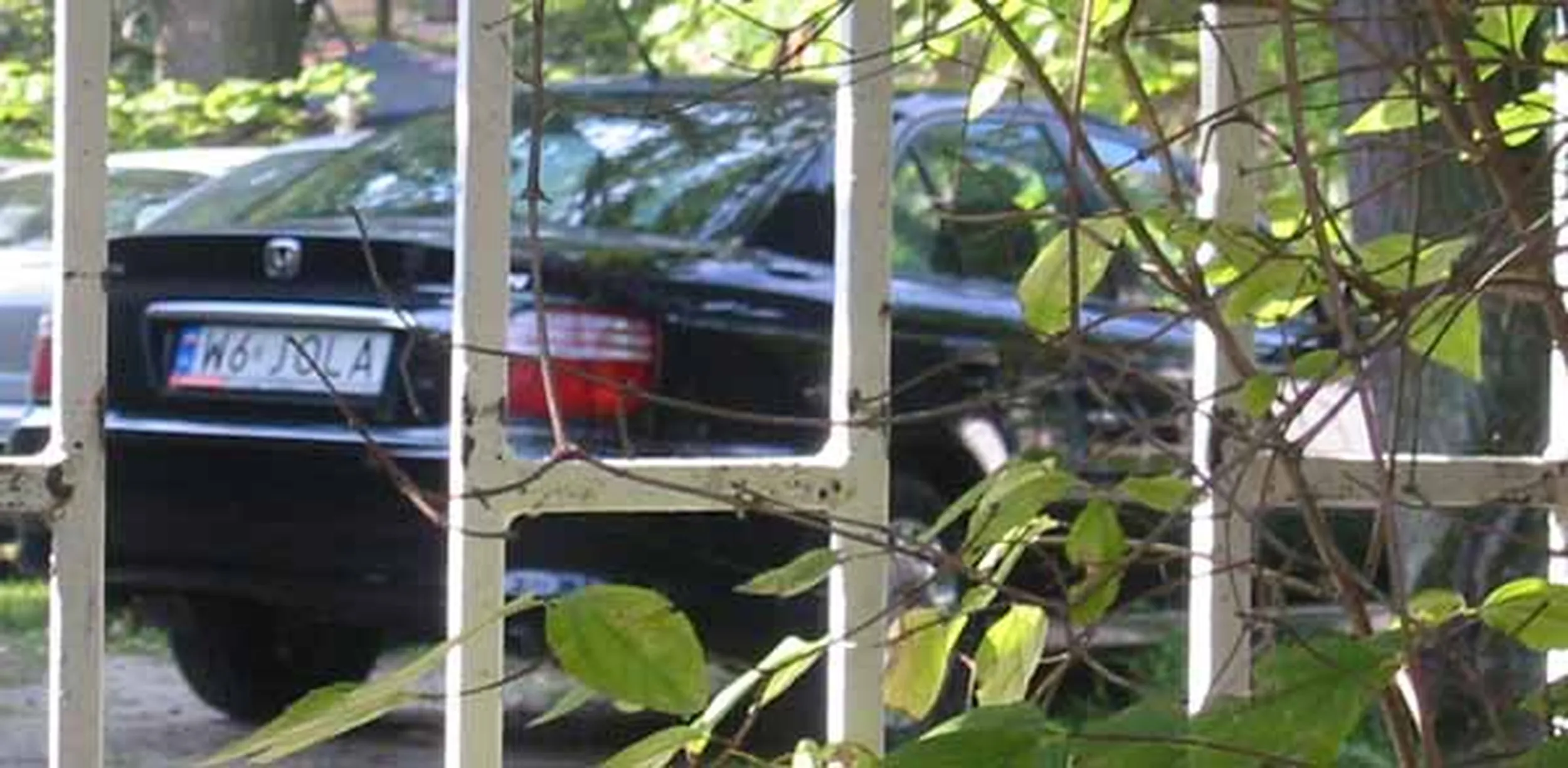 Fajny numer, blacha W6 JOLA