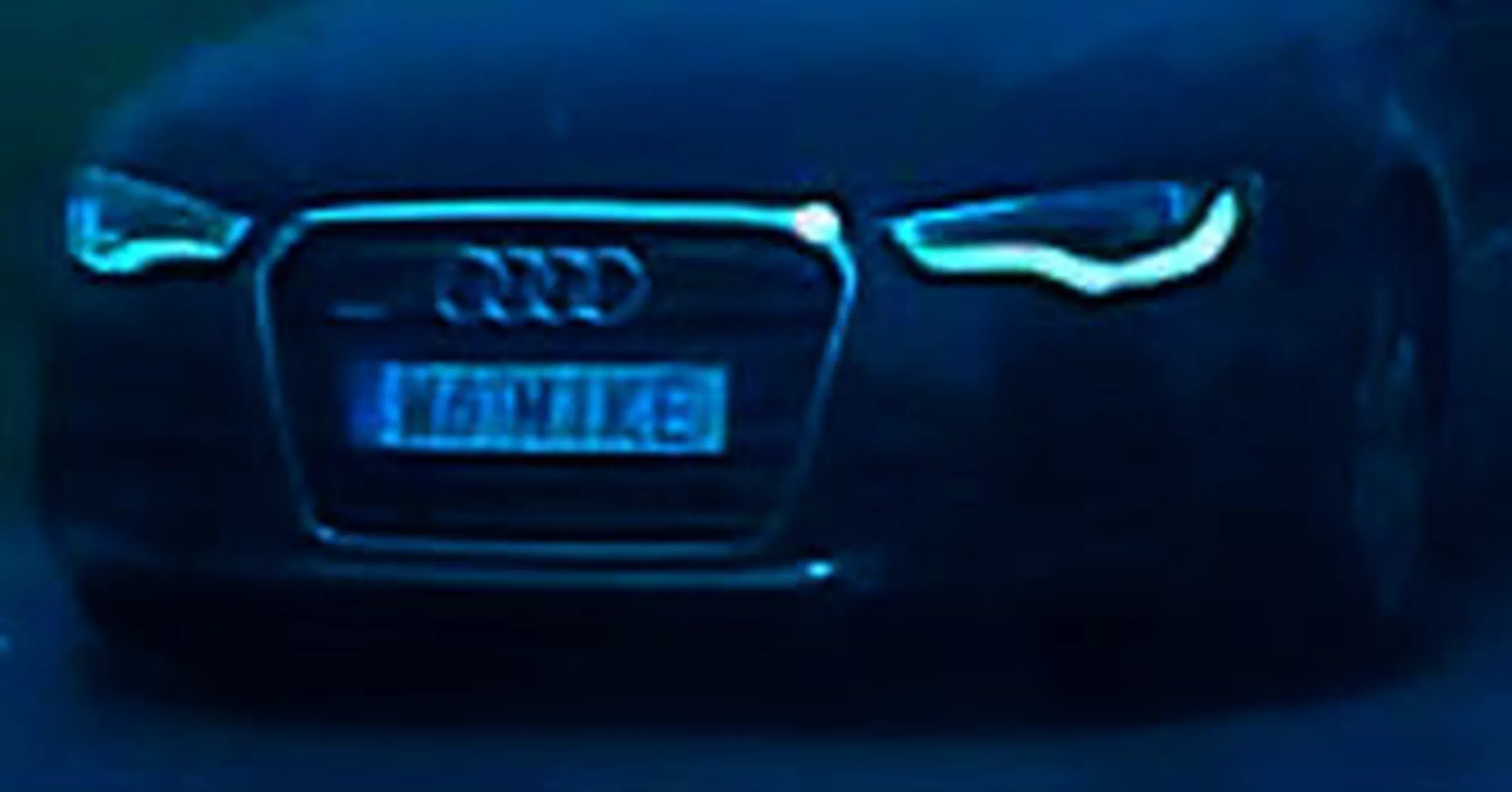 Fajny numer, blacha W6 MIKE