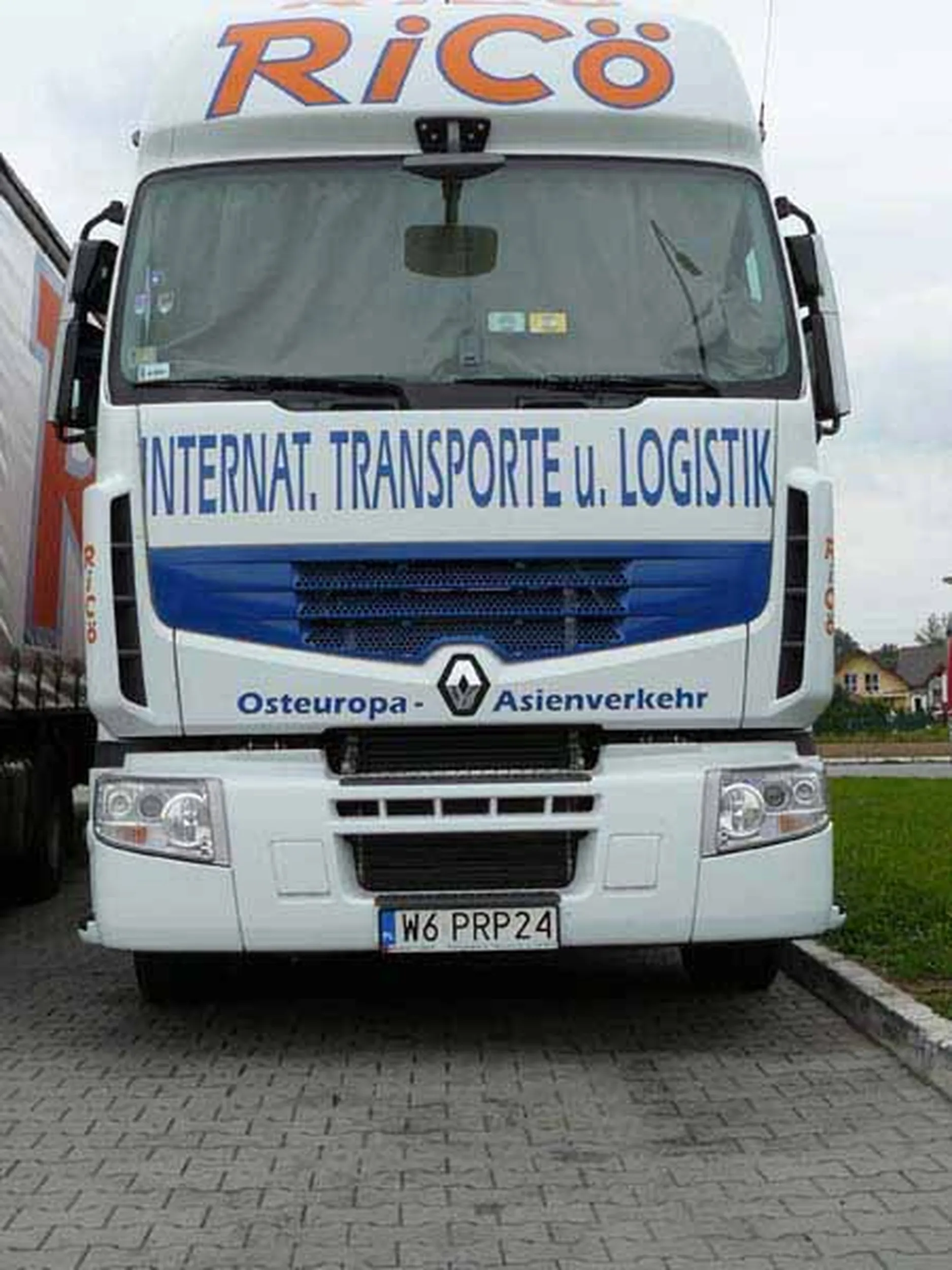 Fajny numer, blacha W6 PRP24