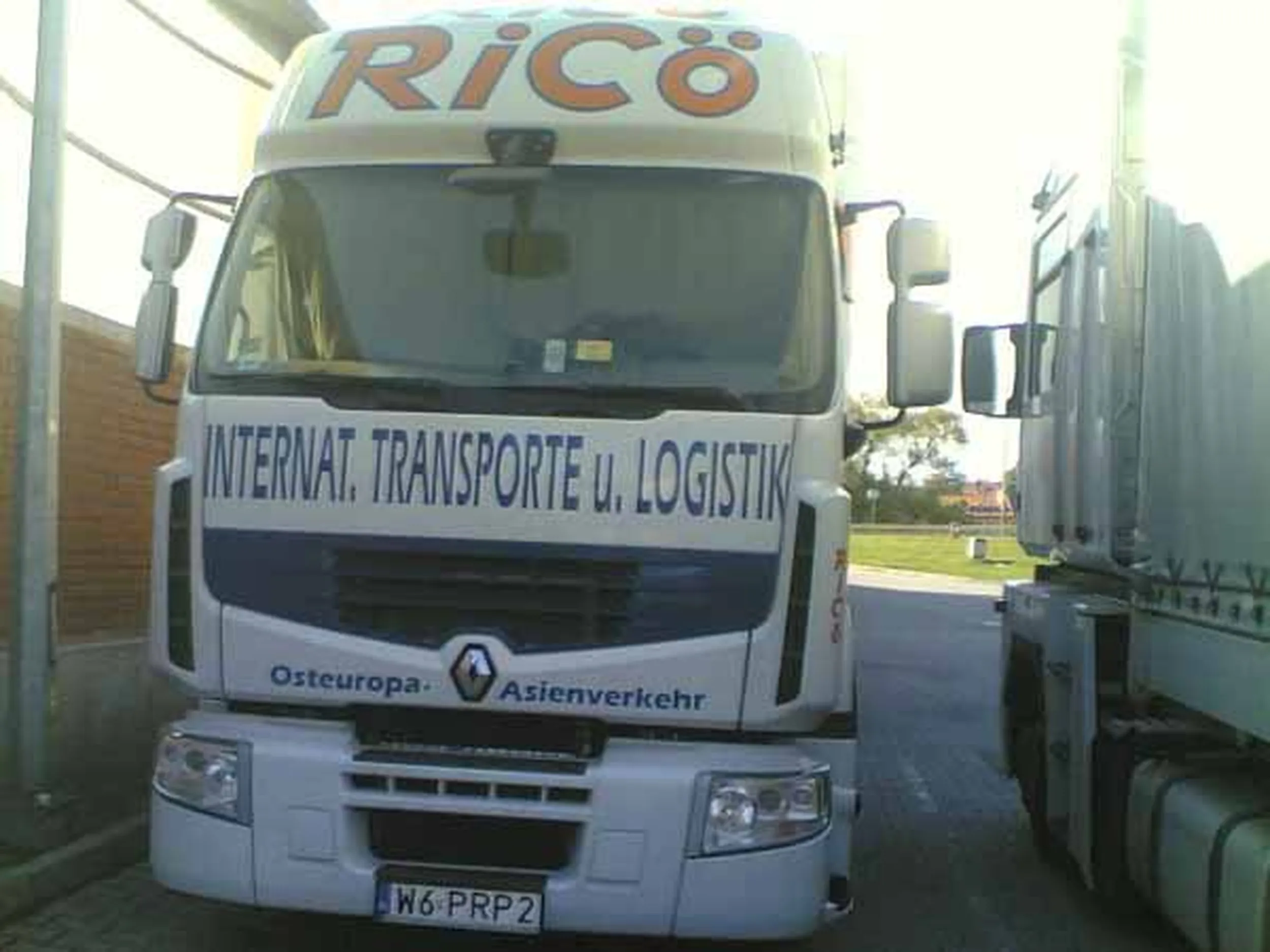 Fajny numer, blacha W6 PRP2