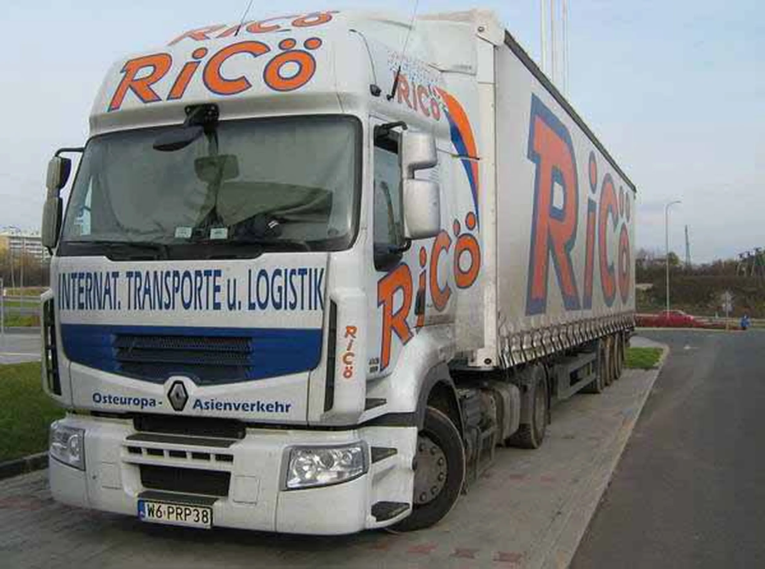 Fajny numer, blacha W6 PRP38