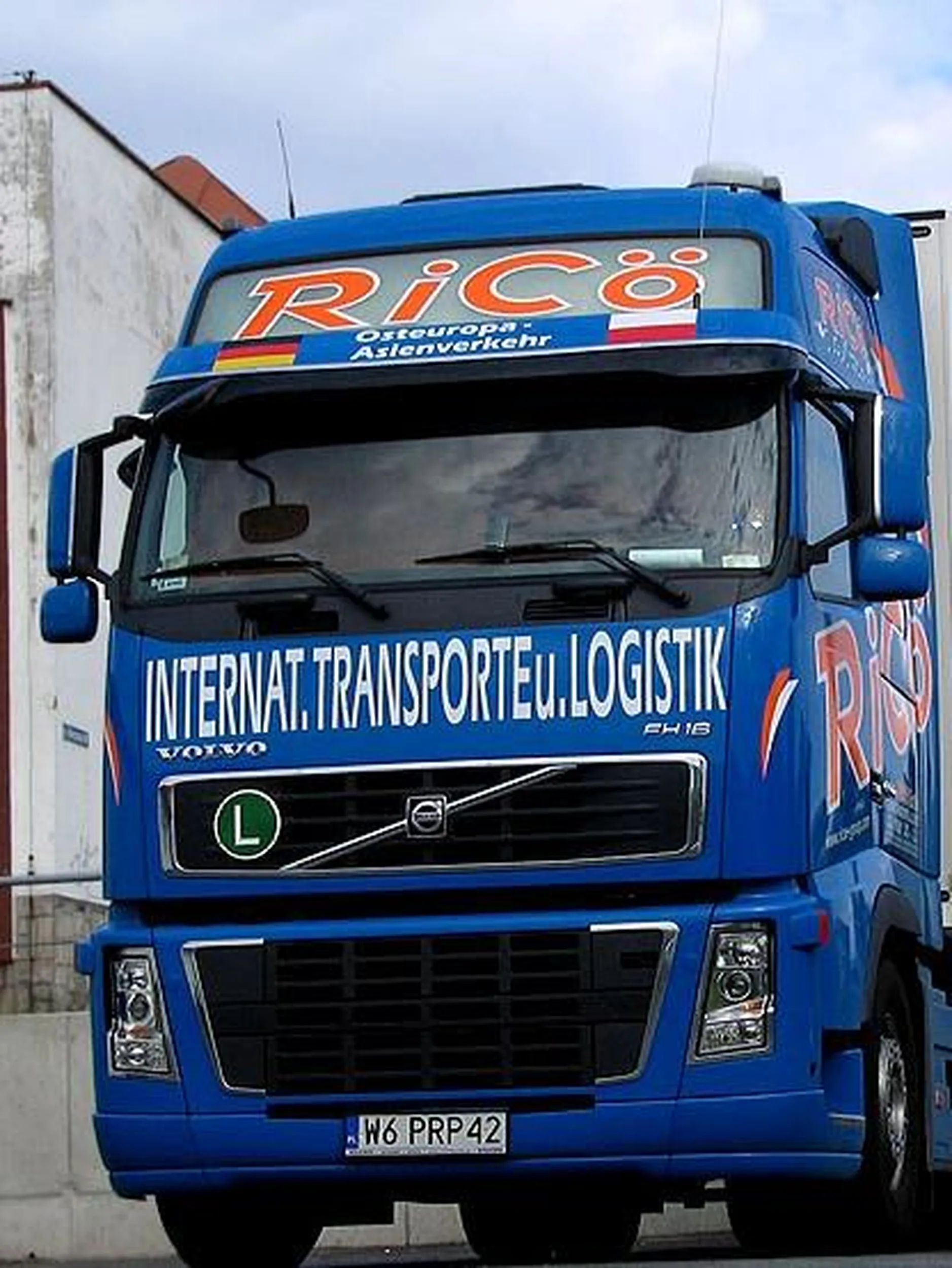 Fajny numer, blacha W6 PRP42