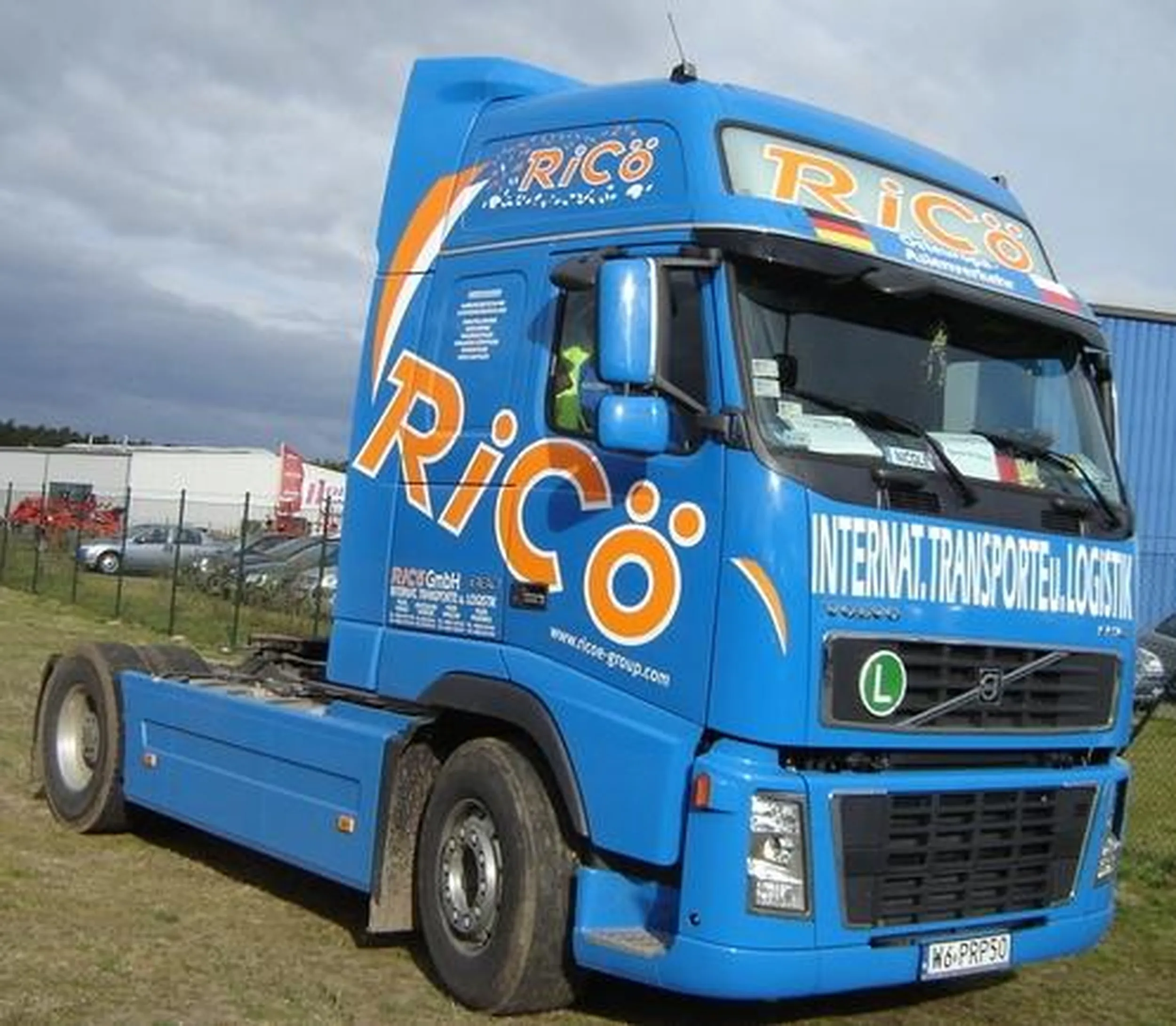 Fajny numer, blacha W6 PRP50