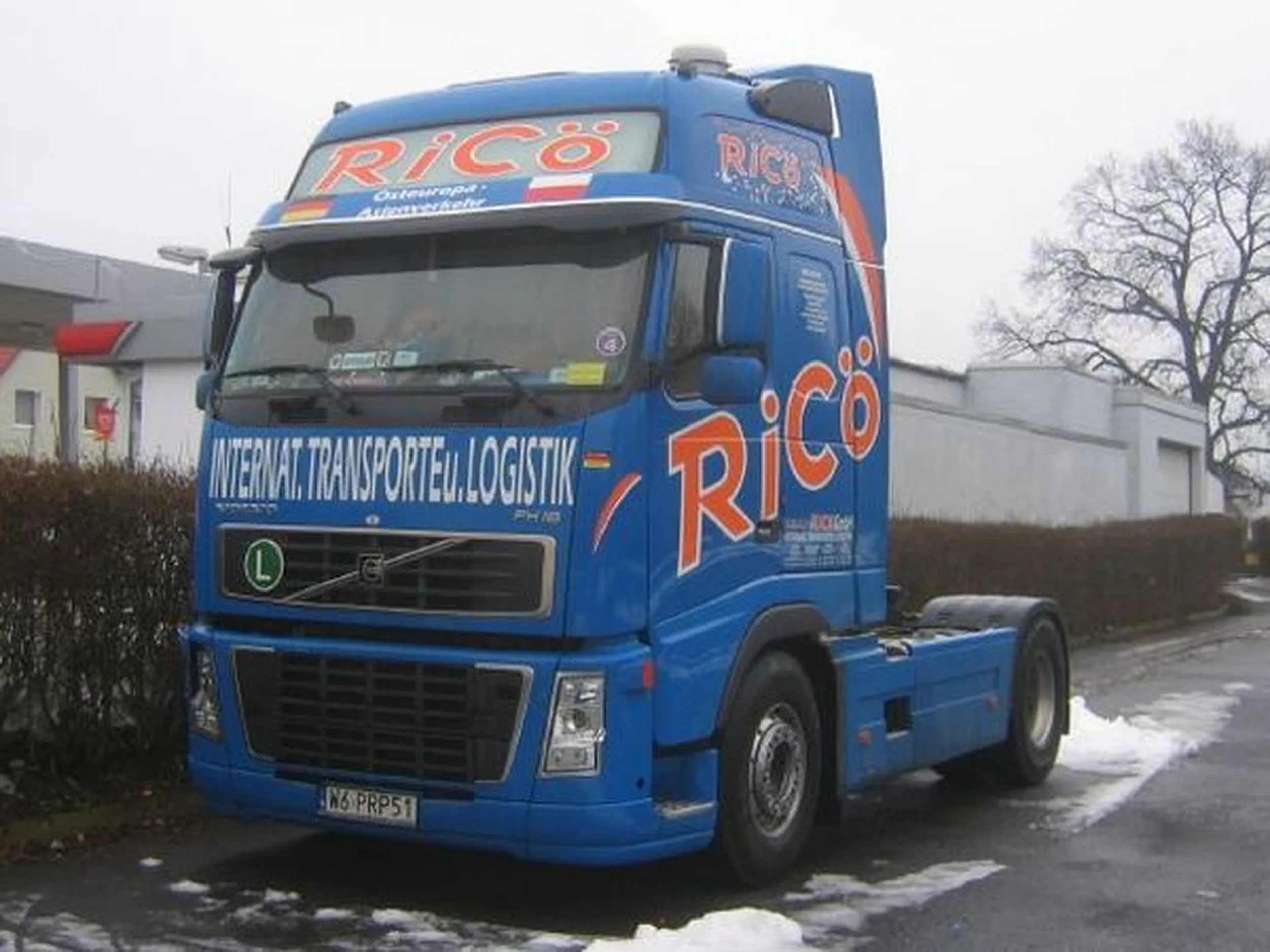 Fajny numer, blacha W6 PRP51