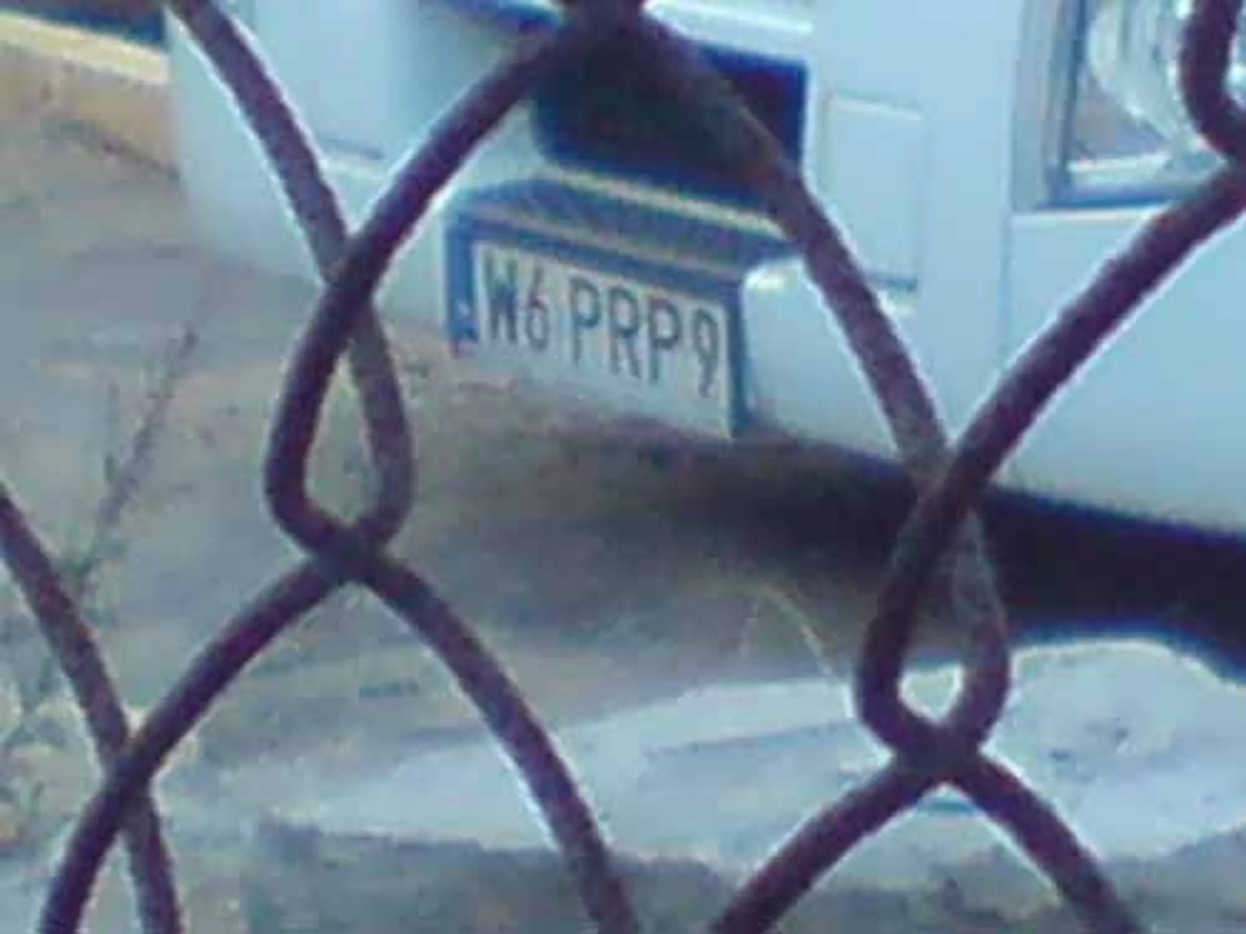 Fajny numer, blacha W6 PRP9