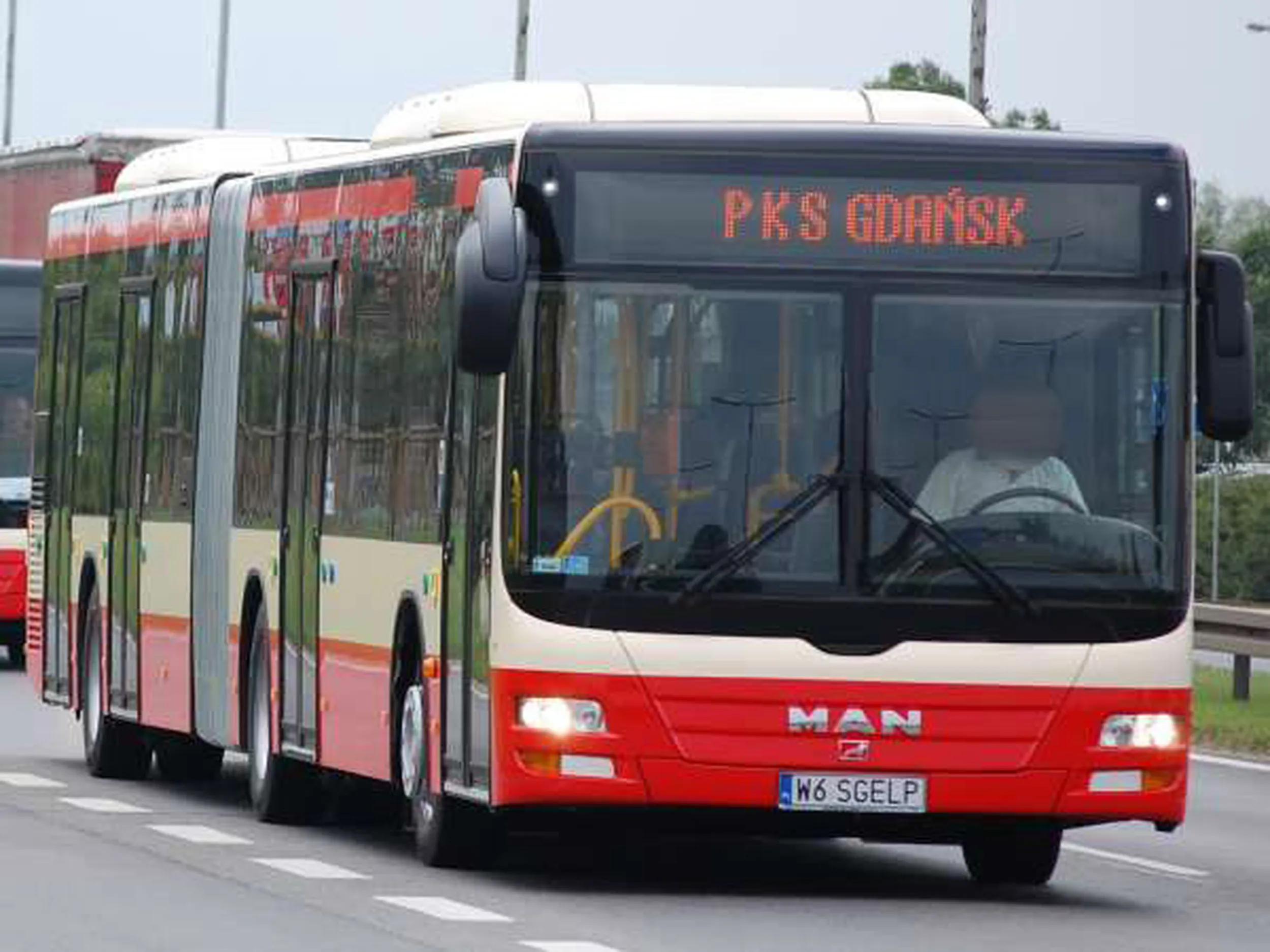 Fajny numer, blacha W6 SGELP