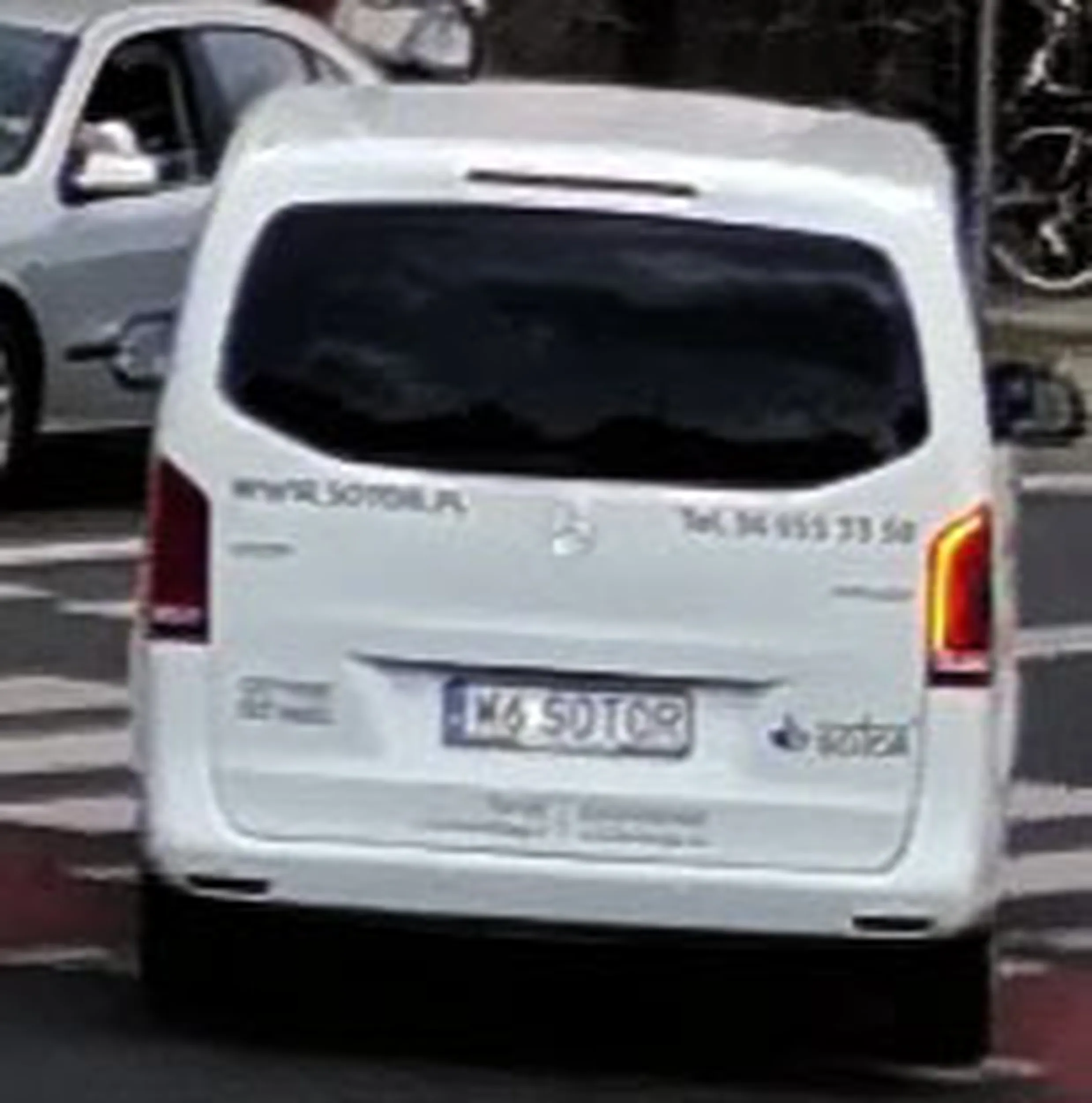 Fajny numer, blacha W6 SOTOR