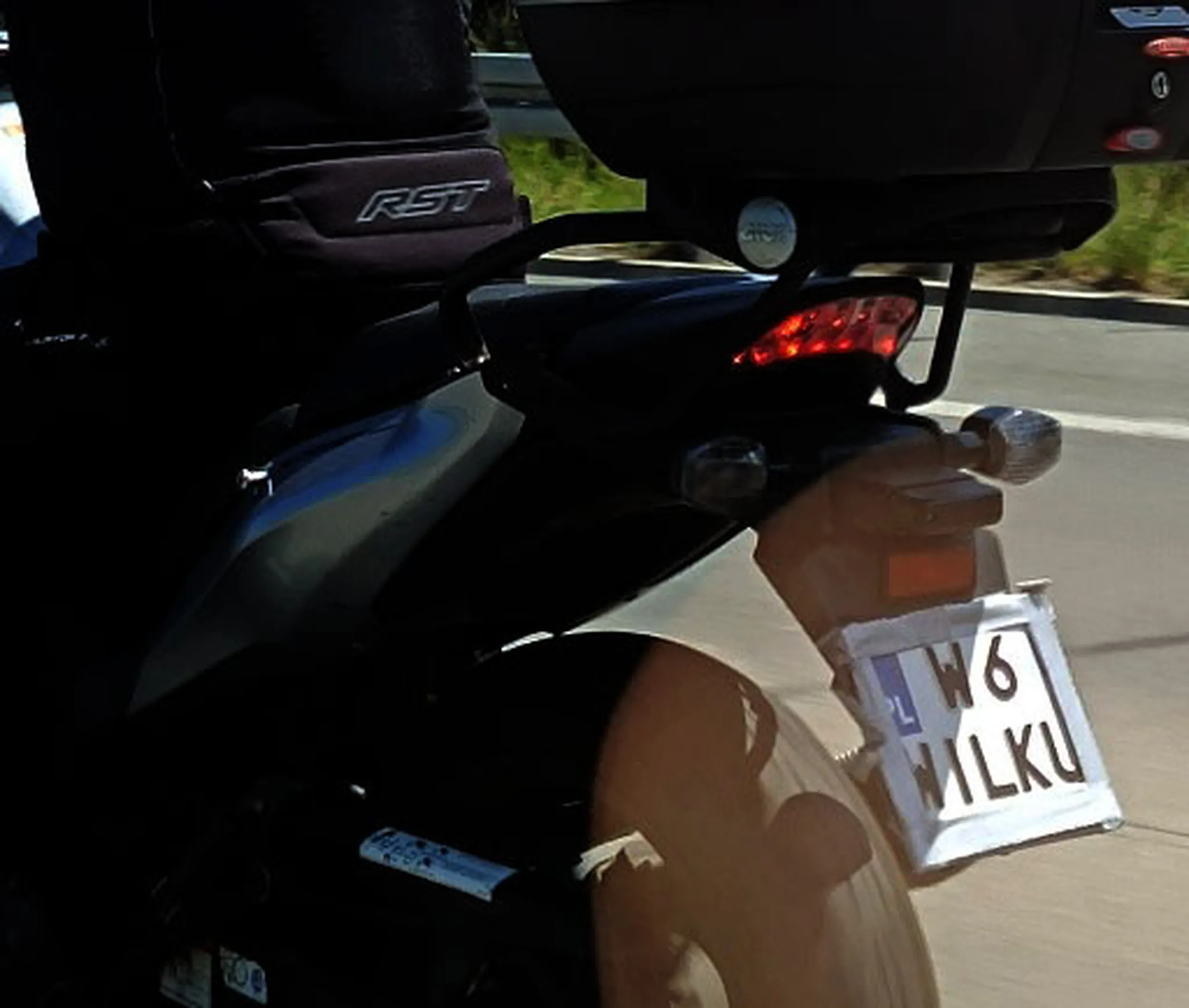 Fajny numer, blacha W6 WILKU