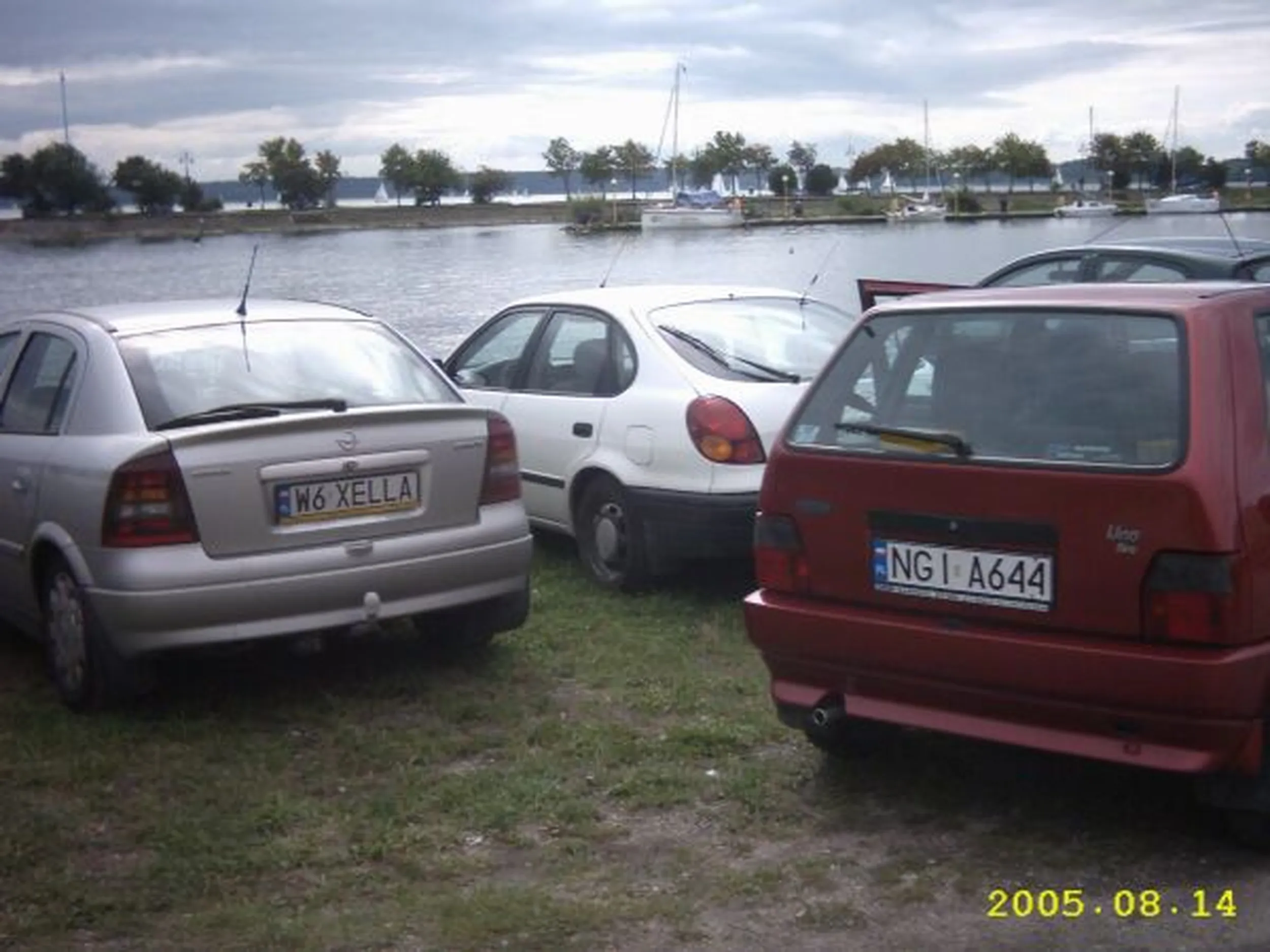 Fajny numer, blacha W6 XELLA