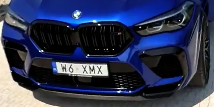 Fajny numer, blacha W6 XMX