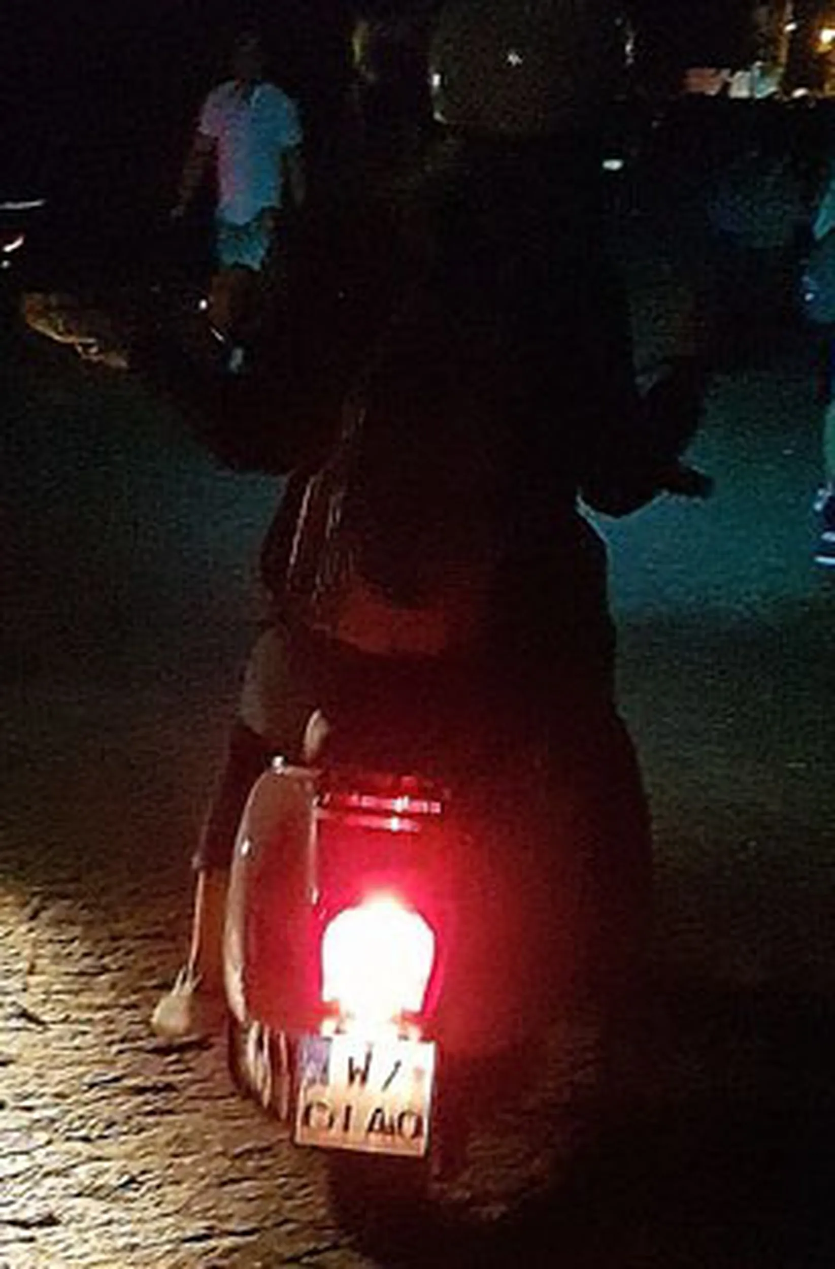 Fajny numer, blacha W7 CIAO